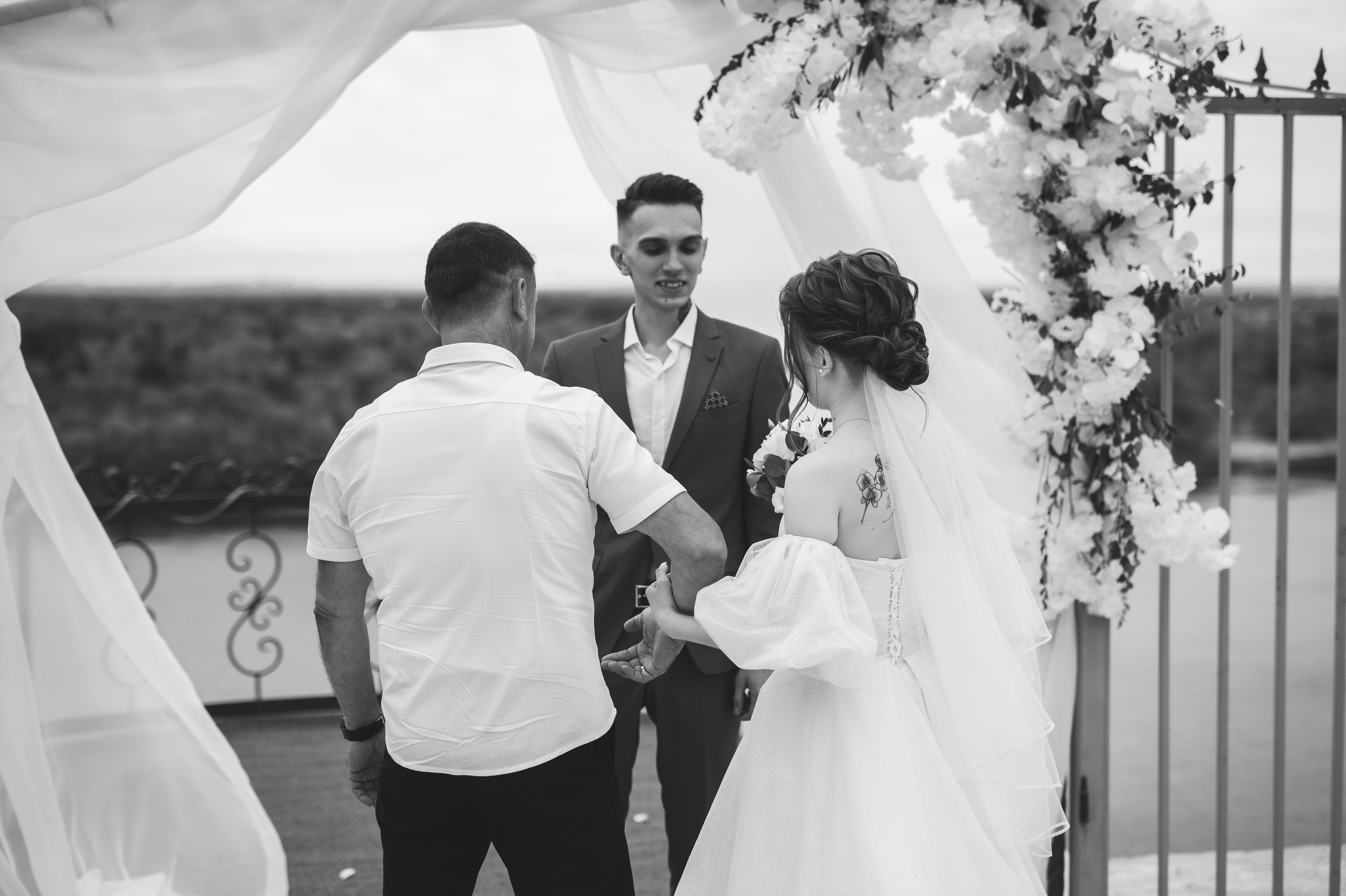 Артем + Настя. Свадебный фотограф Волжский Волгоград Каблов Николай