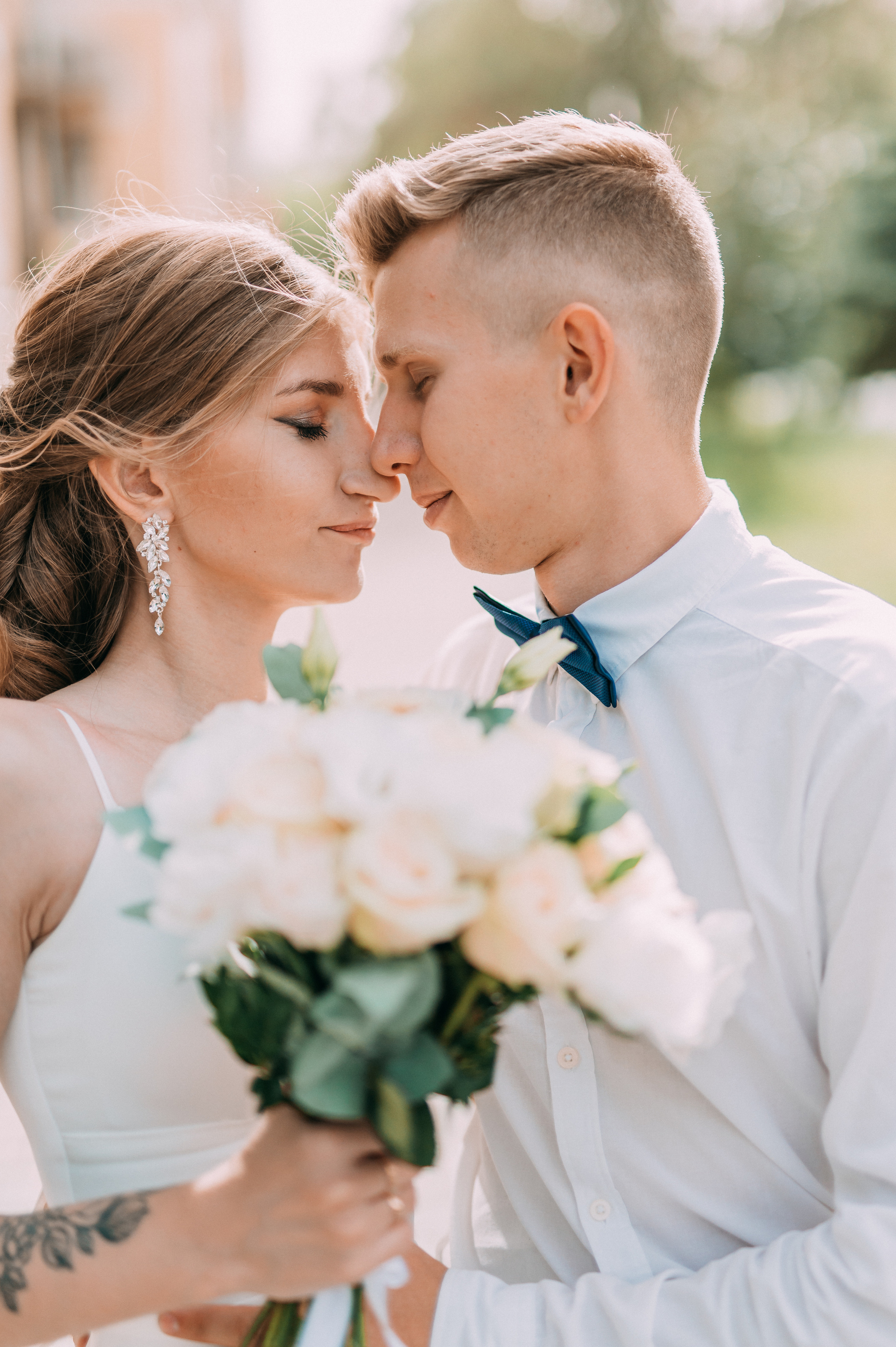 Леша + Тома. Свадебный фотограф Волжский Волгоград Каблов Николай