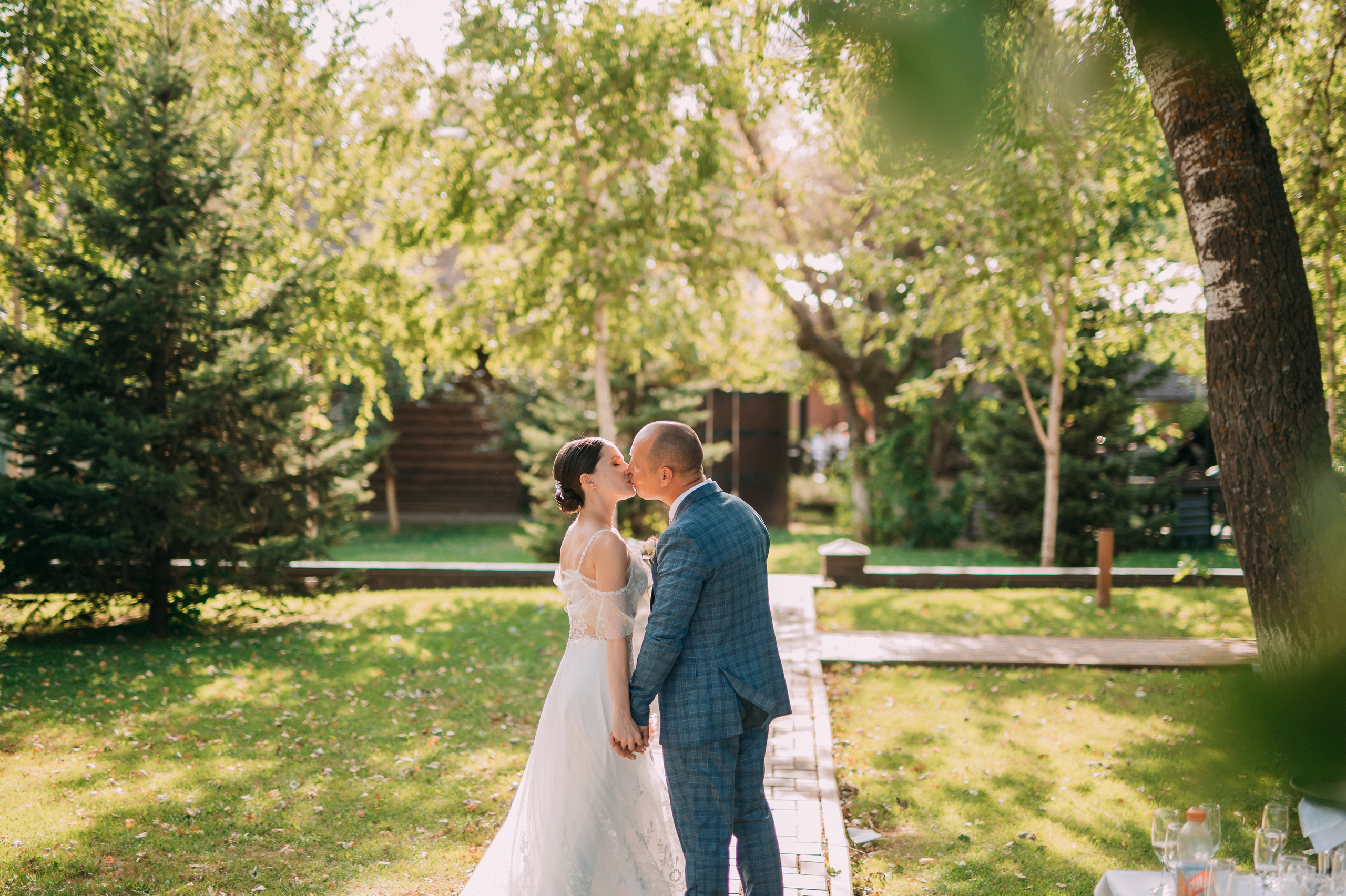 Андрей + Света. Свадебный фотограф Волжский Волгоград Каблов Николай