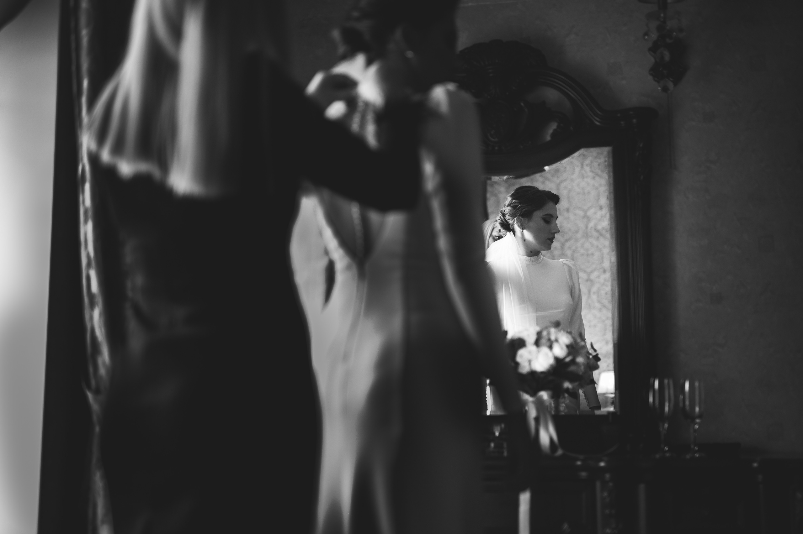 Саша + Даша. Свадебный фотограф Волжский Волгоград Каблов Николай