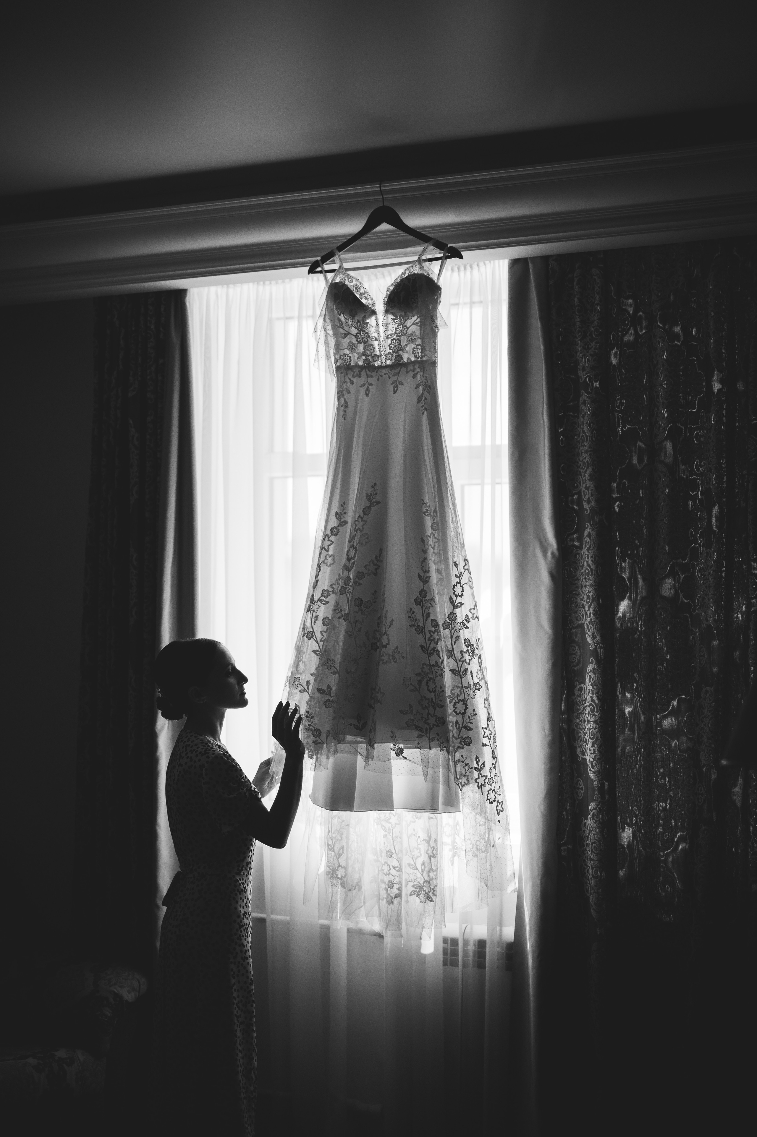 Андрей + Света. Свадебный фотограф Волжский Волгоград Каблов Николай