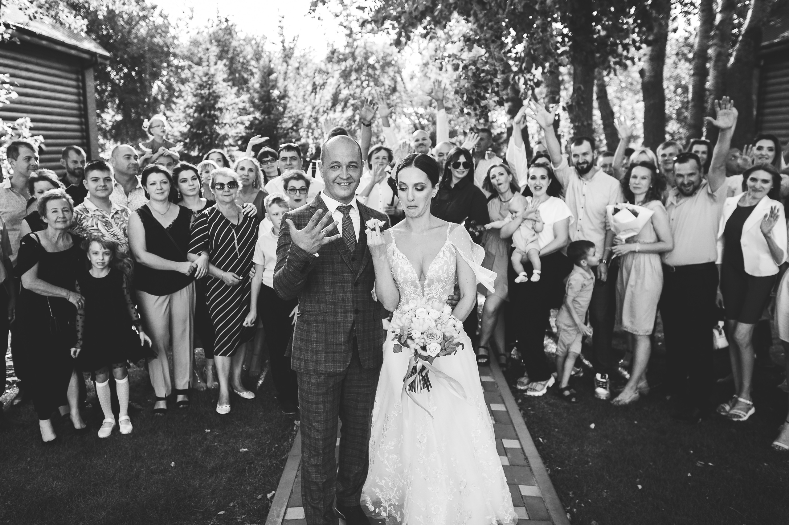 Андрей + Света. Свадебный фотограф Волжский Волгоград Каблов Николай