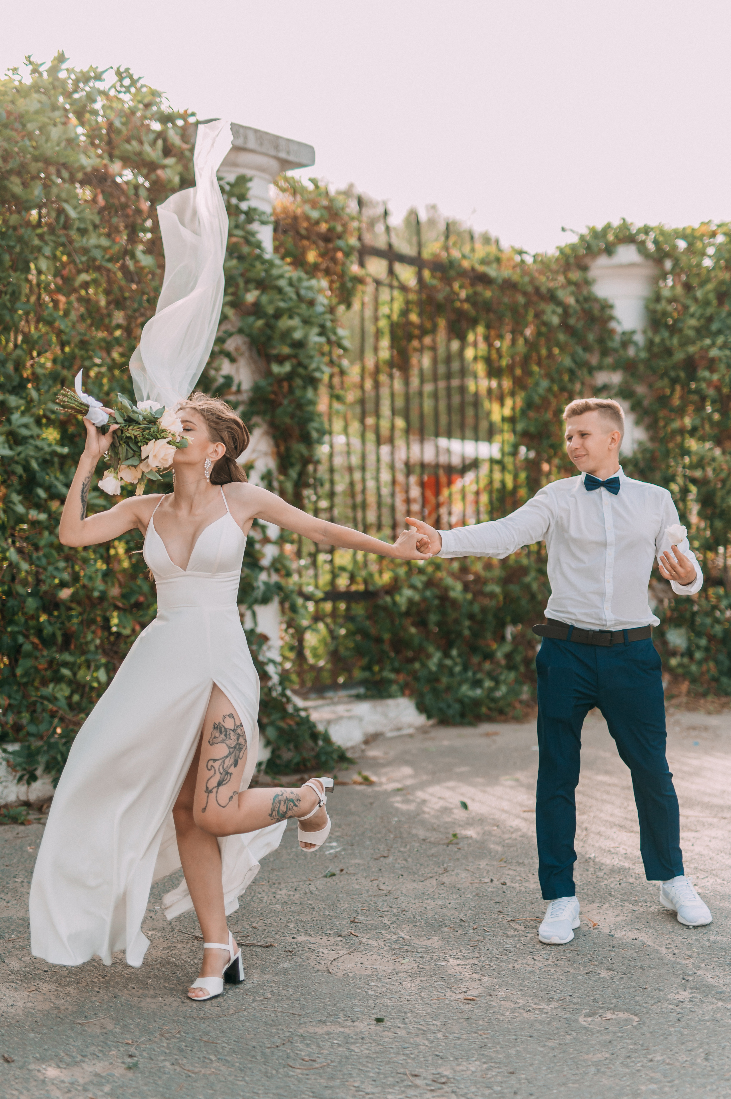 Леша + Тома. Свадебный фотограф Волжский Волгоград Каблов Николай