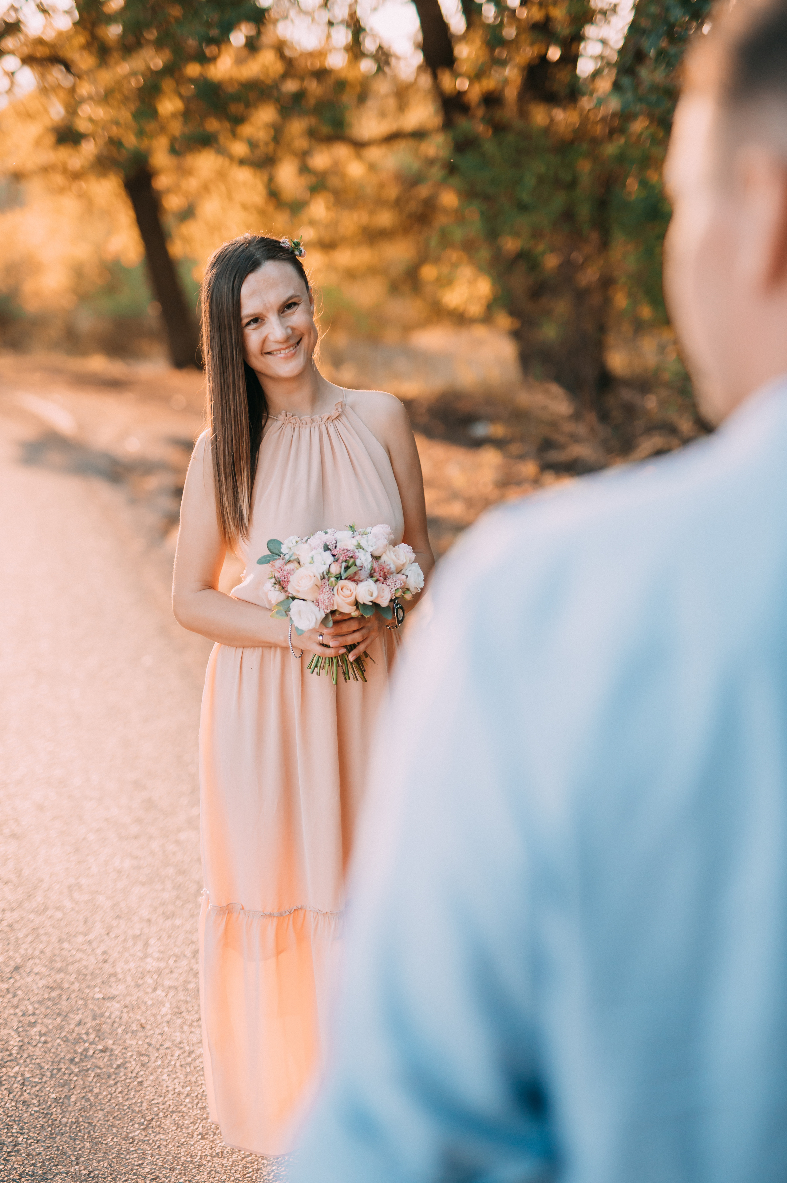 Ира + Женя. Свадебный фотограф Волжский Волгоград Каблов Николай