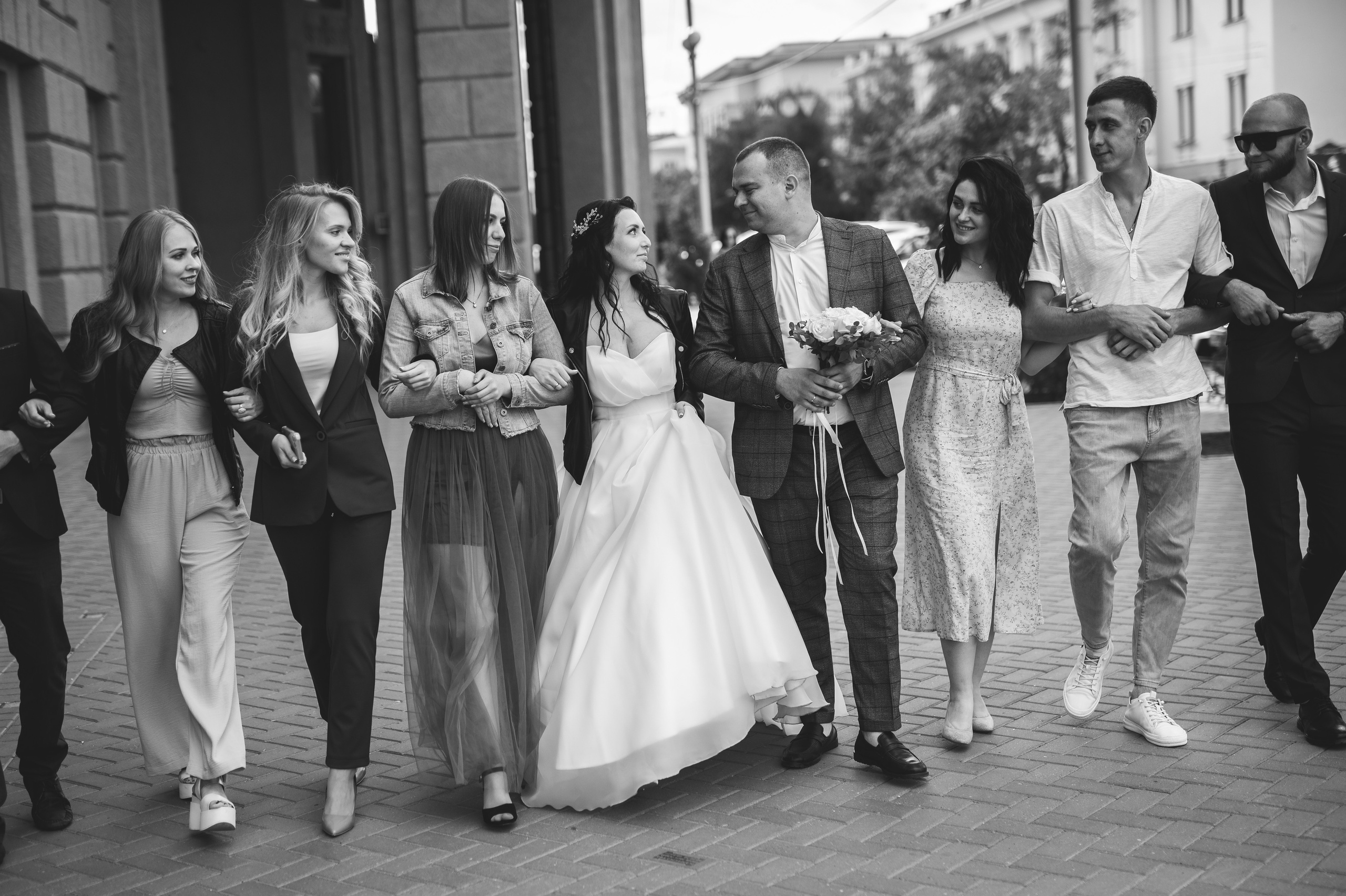 Андрей + Аня. Свадебный фотограф Волжский Волгоград Каблов Николай