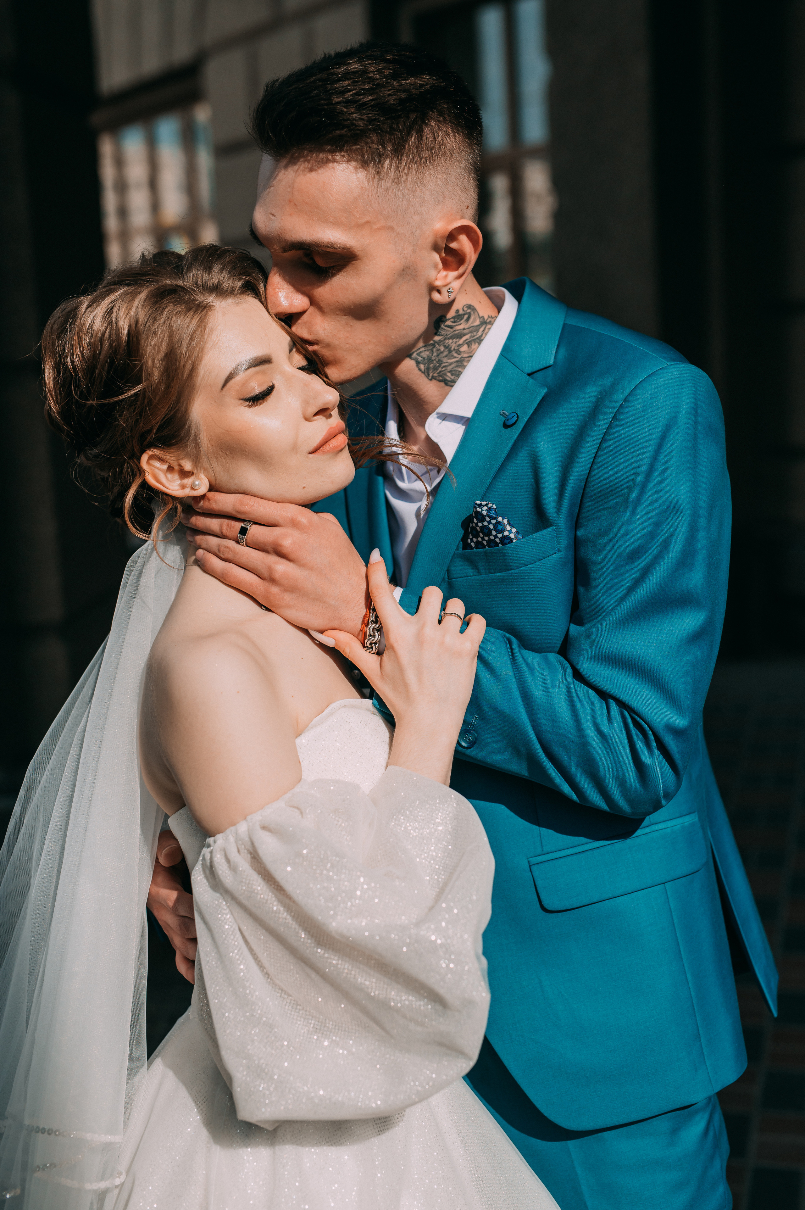 Артем + Настя. Свадебный фотограф Волжский Волгоград Каблов Николай