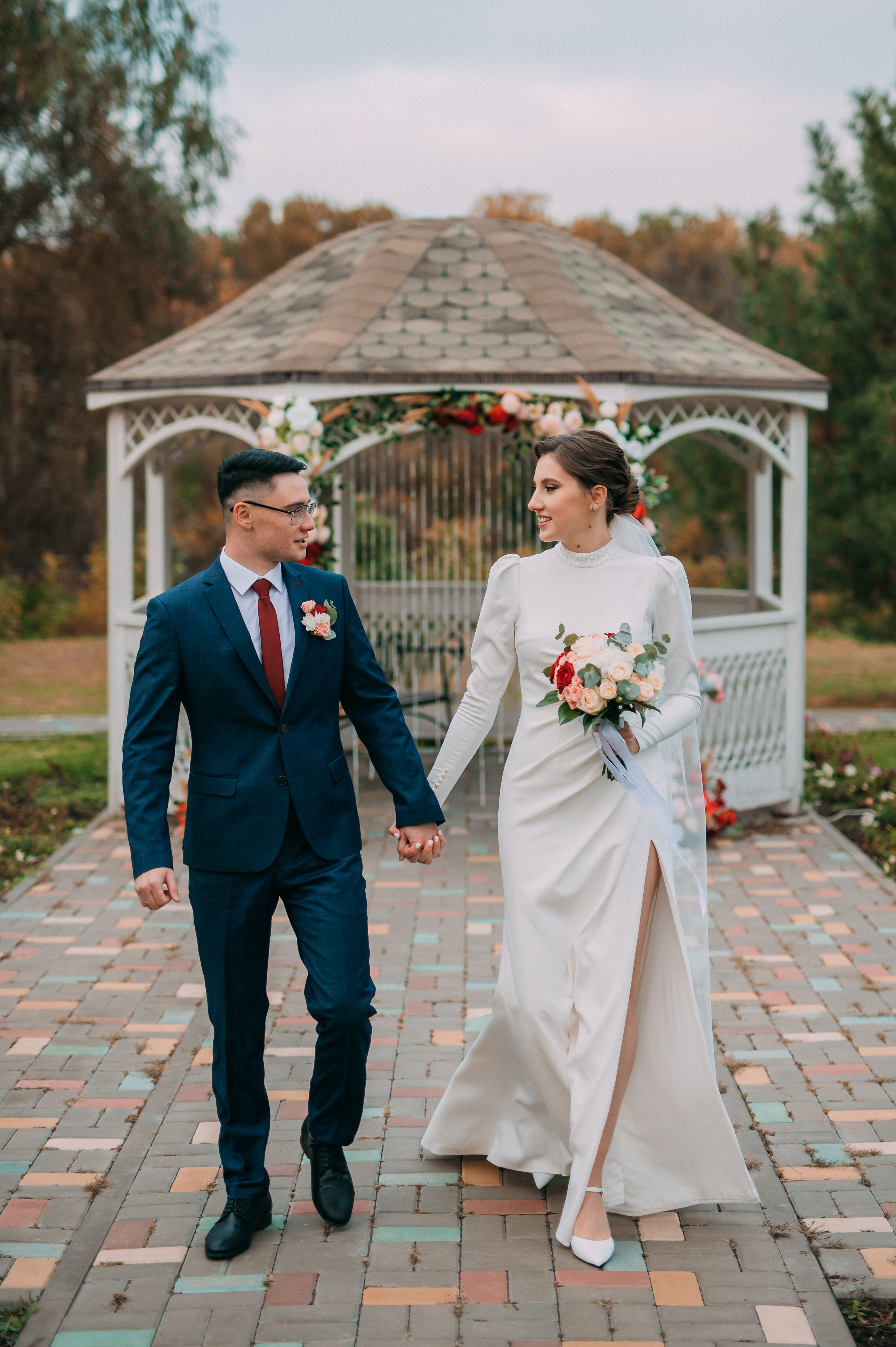 Саша + Даша. Свадебный фотограф Волжский Волгоград Каблов Николай