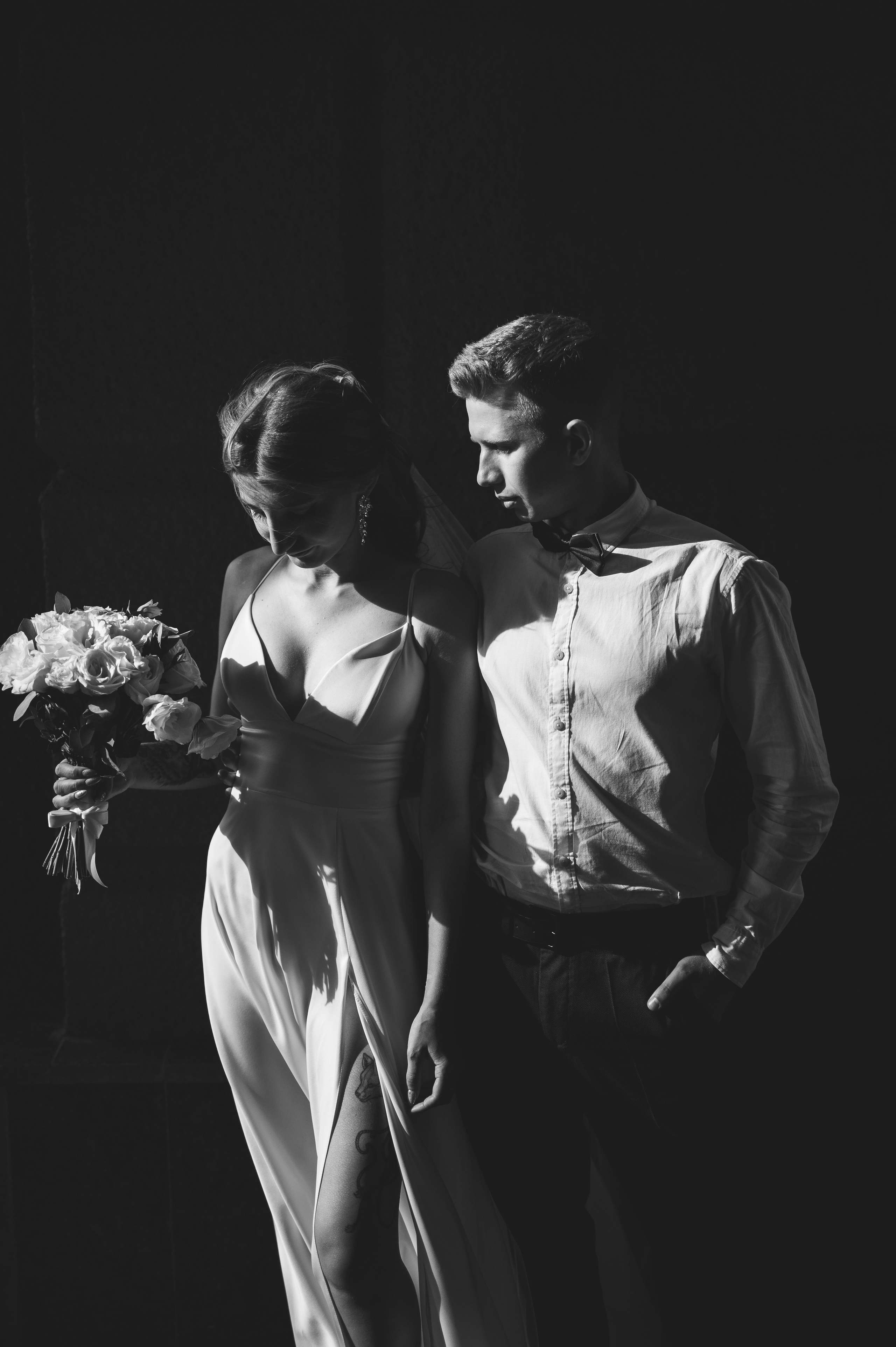 Леша + Тома. Свадебный фотограф Волжский Волгоград Каблов Николай