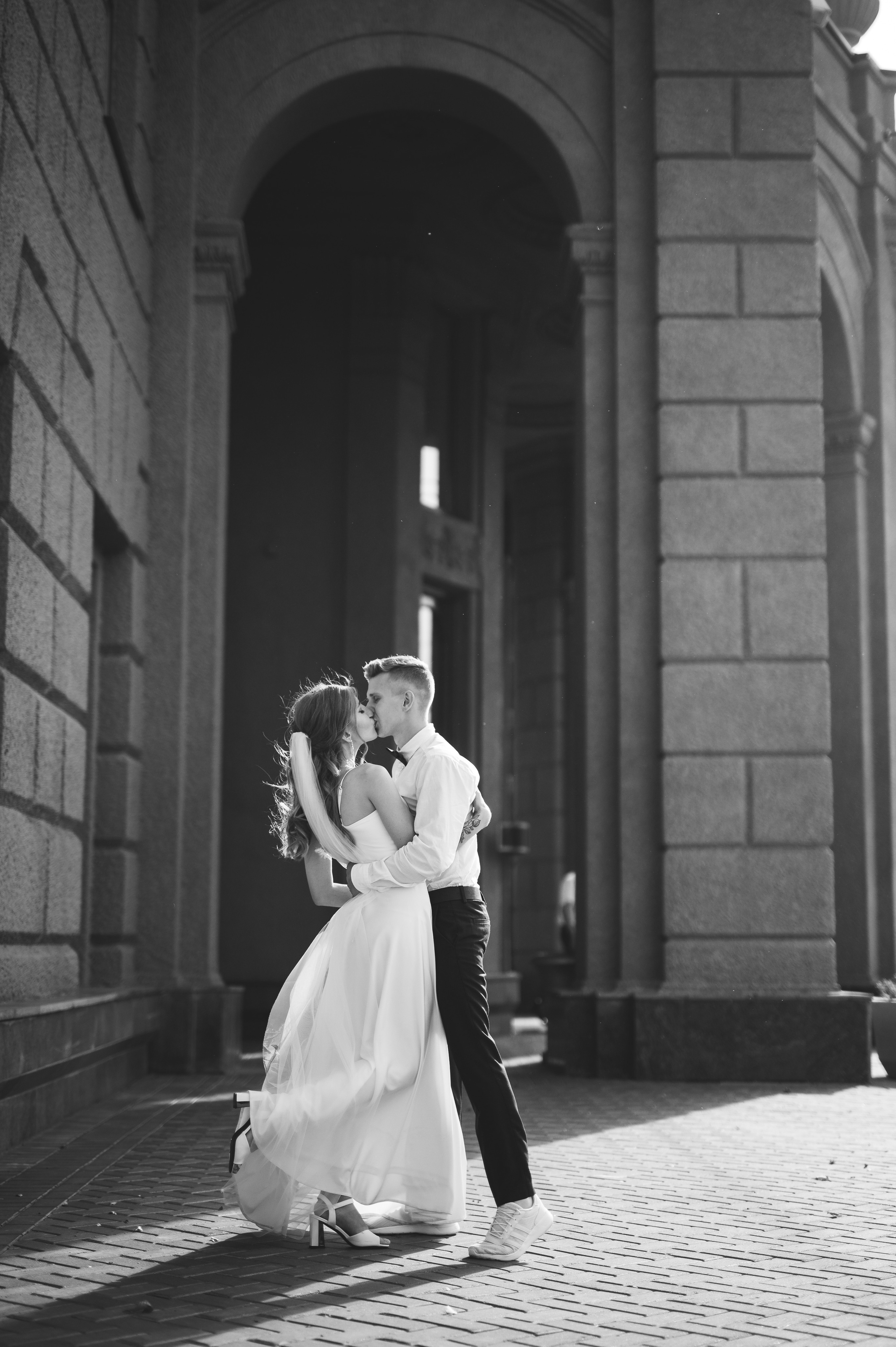 Леша + Тома. Свадебный фотограф Волжский Волгоград Каблов Николай