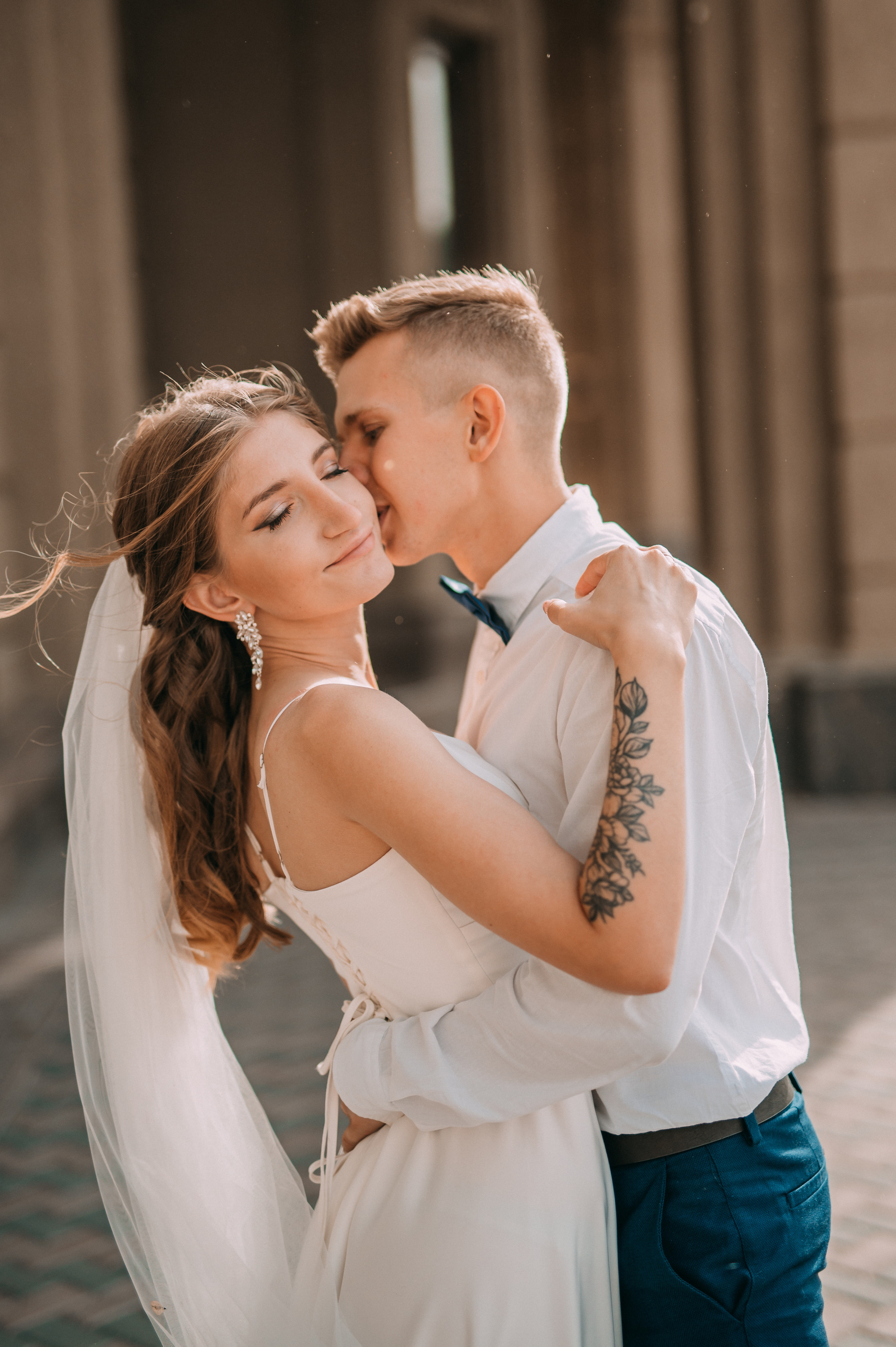 Леша + Тома. Свадебный фотограф Волжский Волгоград Каблов Николай