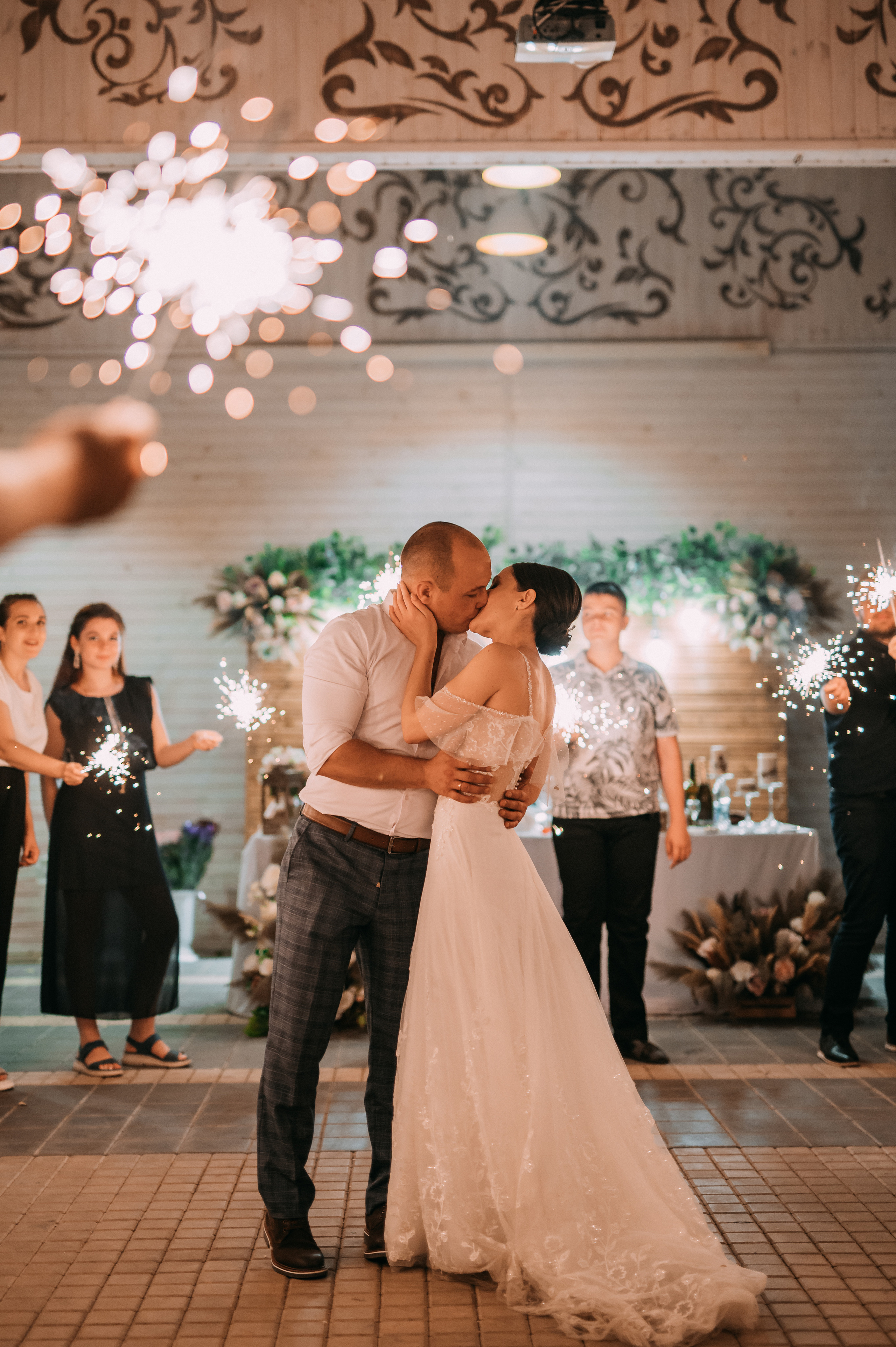 Андрей + Света. Свадебный фотограф Волжский Волгоград Каблов Николай