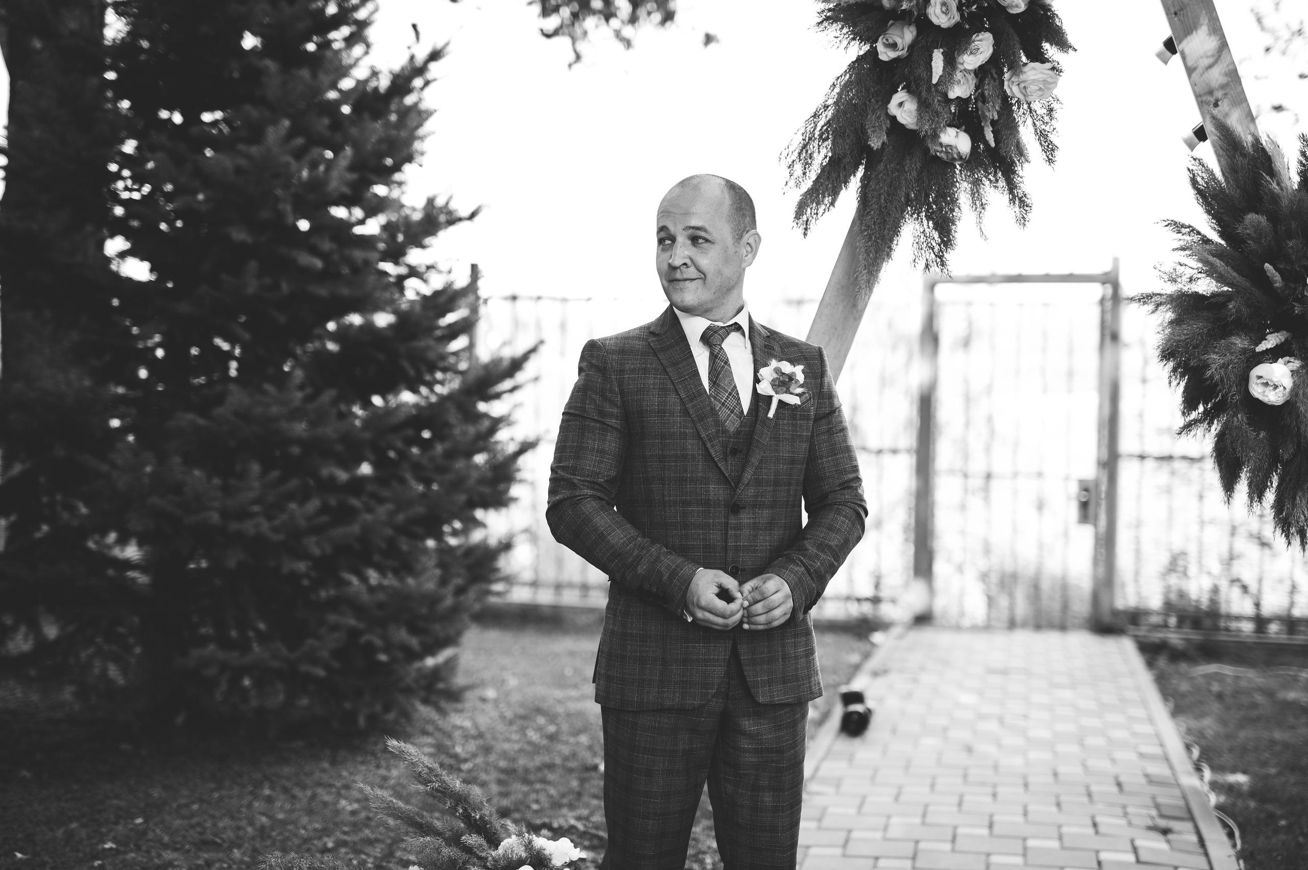 Андрей + Света. Свадебный фотограф Волжский Волгоград Каблов Николай