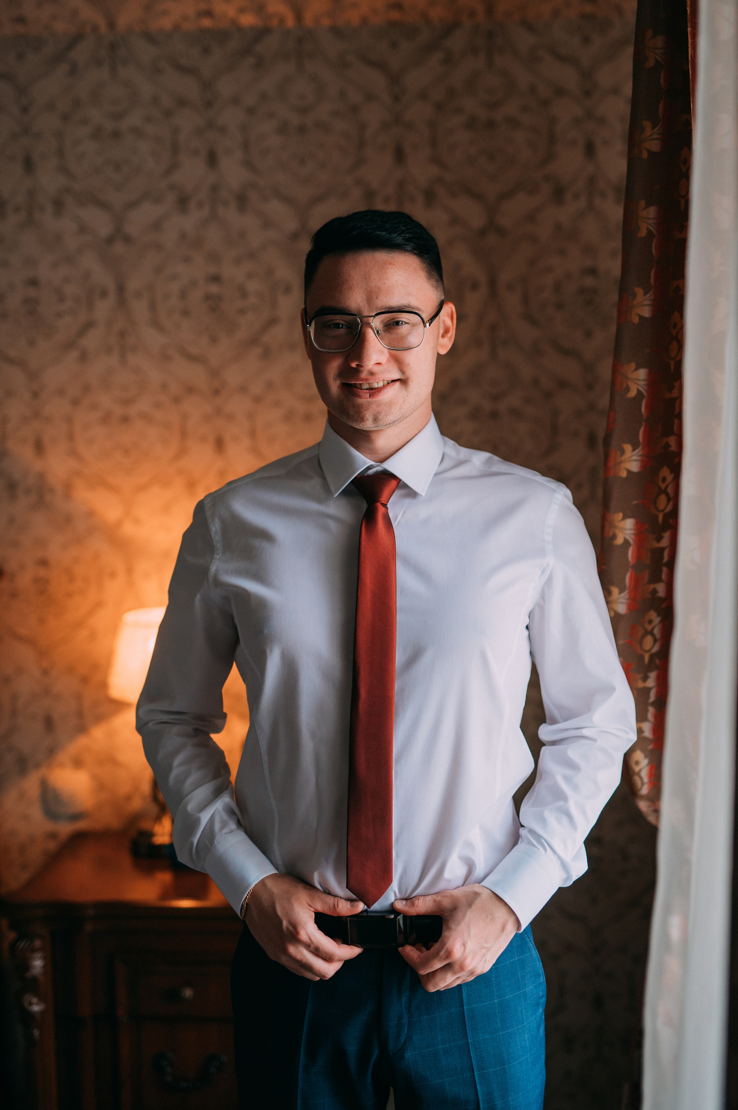 Саша + Даша. Свадебный фотограф Волжский Волгоград Каблов Николай