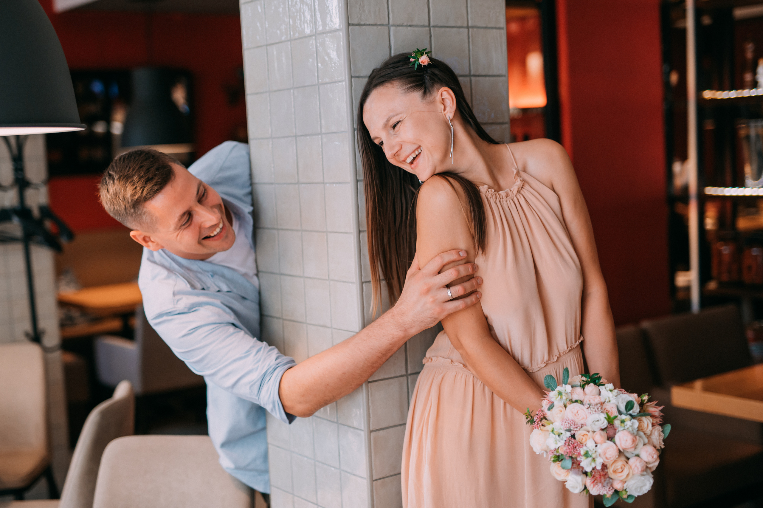 Ира + Женя. Свадебный фотограф Волжский Волгоград Каблов Николай