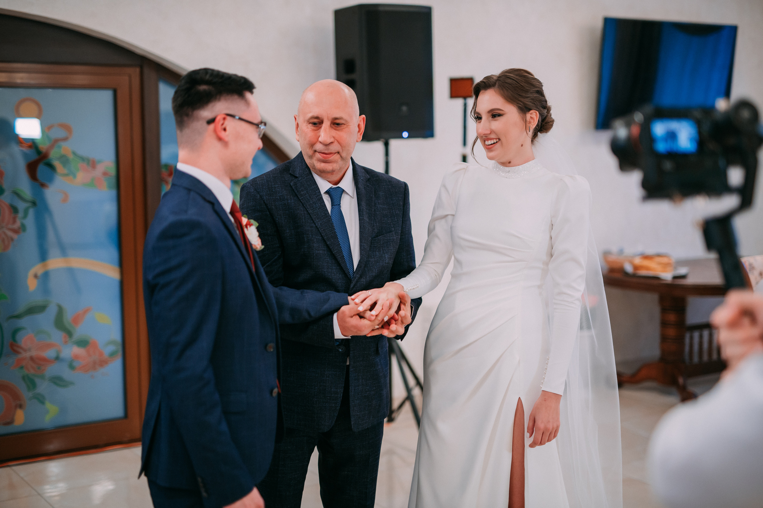 Саша + Даша. Свадебный фотограф Волжский Волгоград Каблов Николай