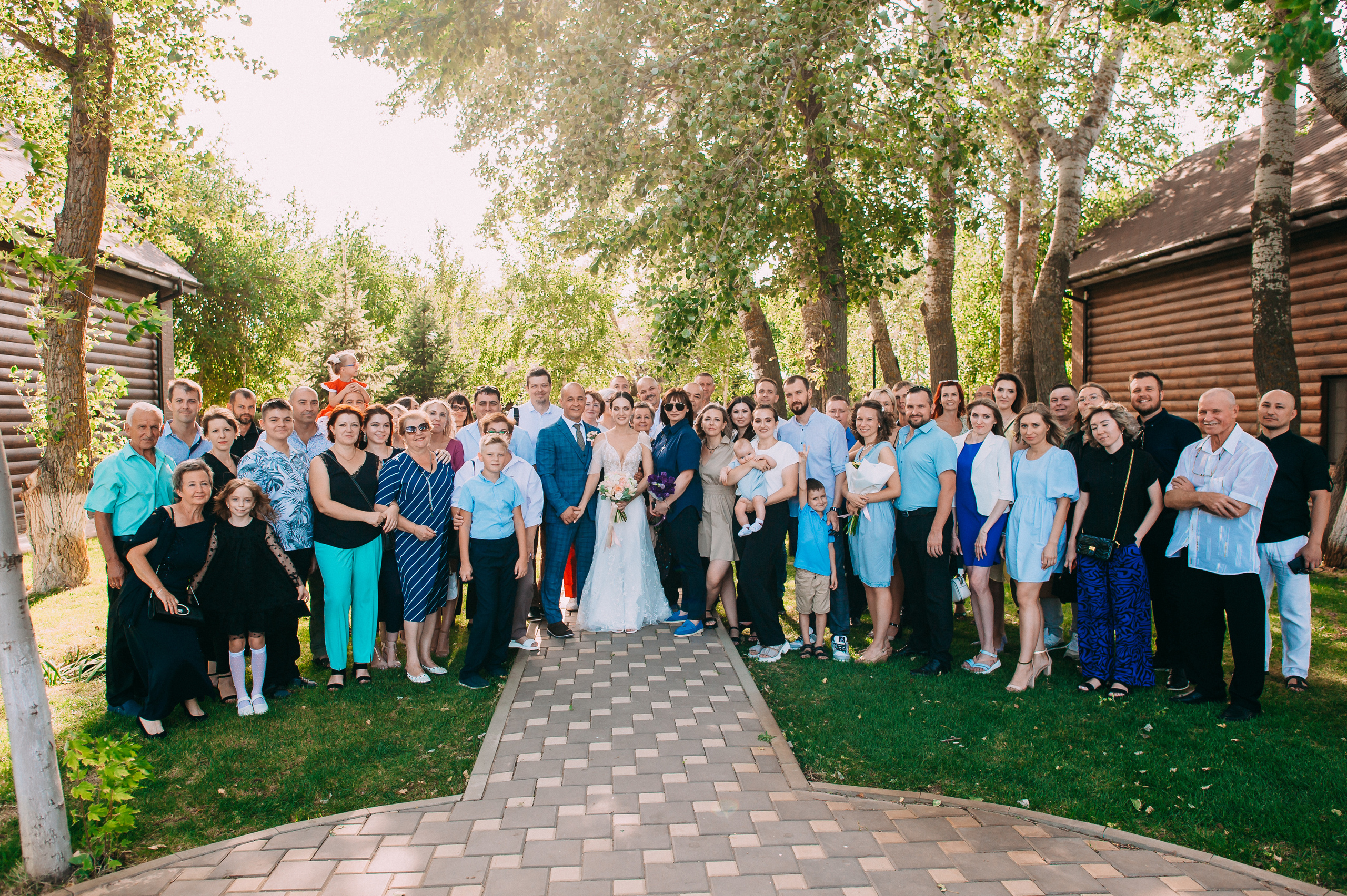 Андрей + Света. Свадебный фотограф Волжский Волгоград Каблов Николай