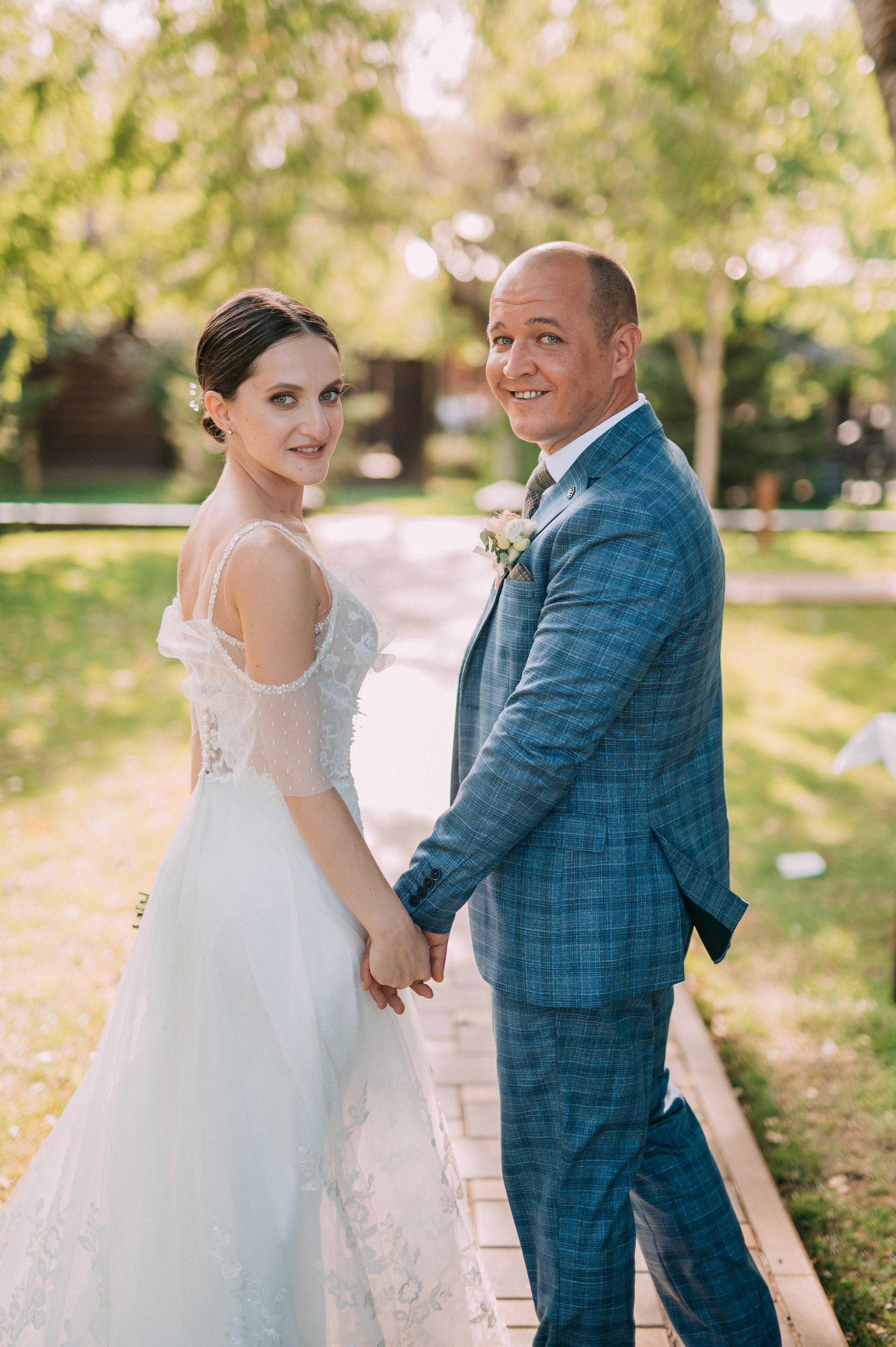 Андрей + Света. Свадебный фотограф Волжский Волгоград Каблов Николай