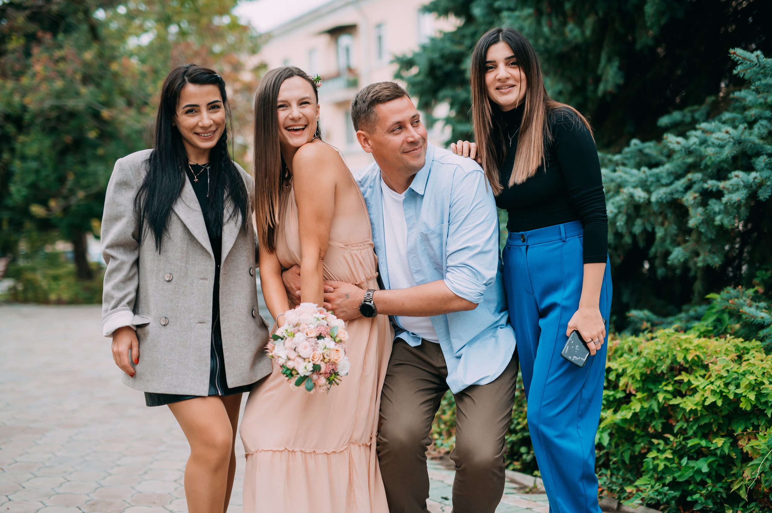 Ира + Женя. Свадебный фотограф Волжский Волгоград Каблов Николай