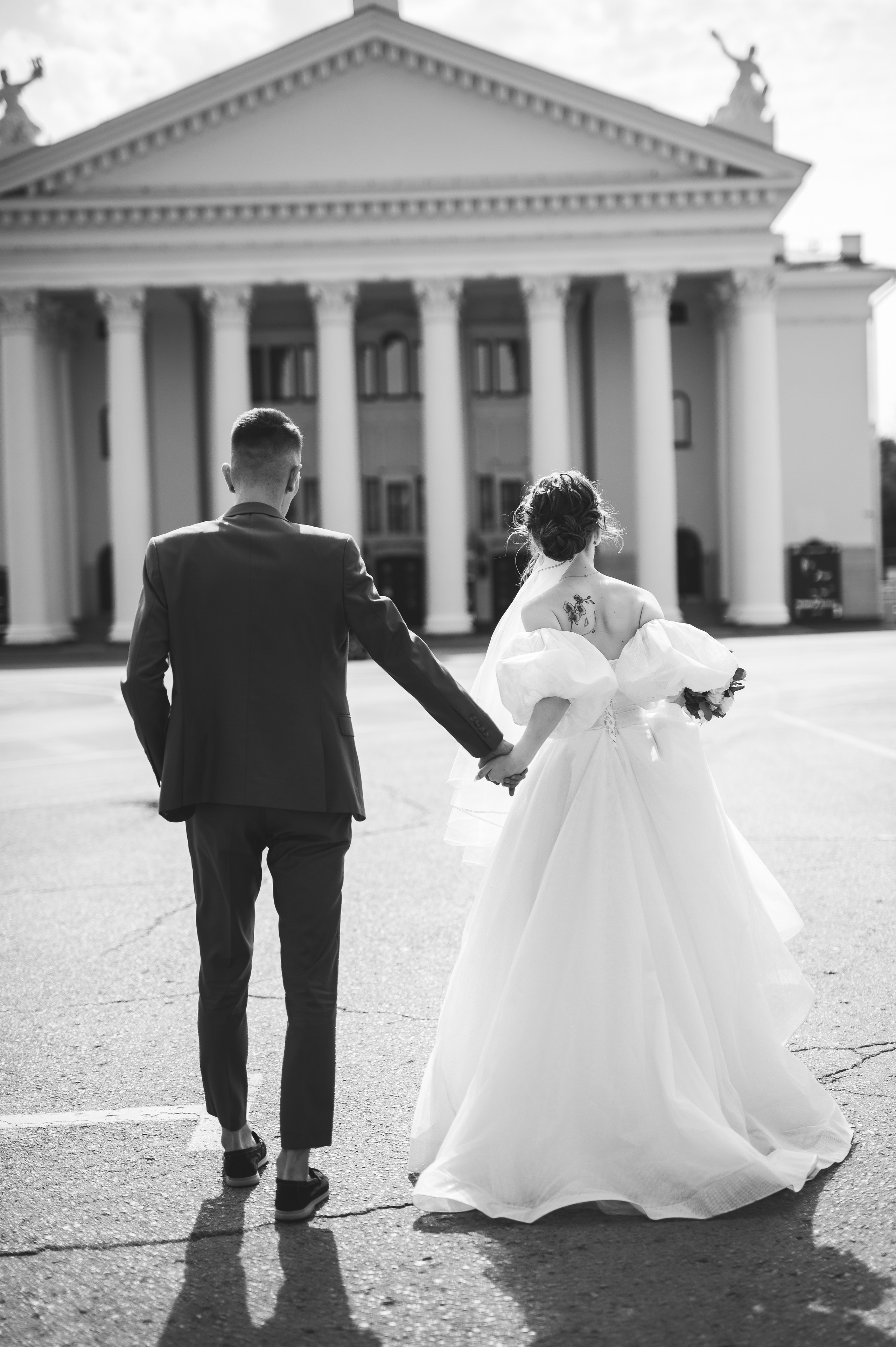 Артем + Настя. Свадебный фотограф Волжский Волгоград Каблов Николай