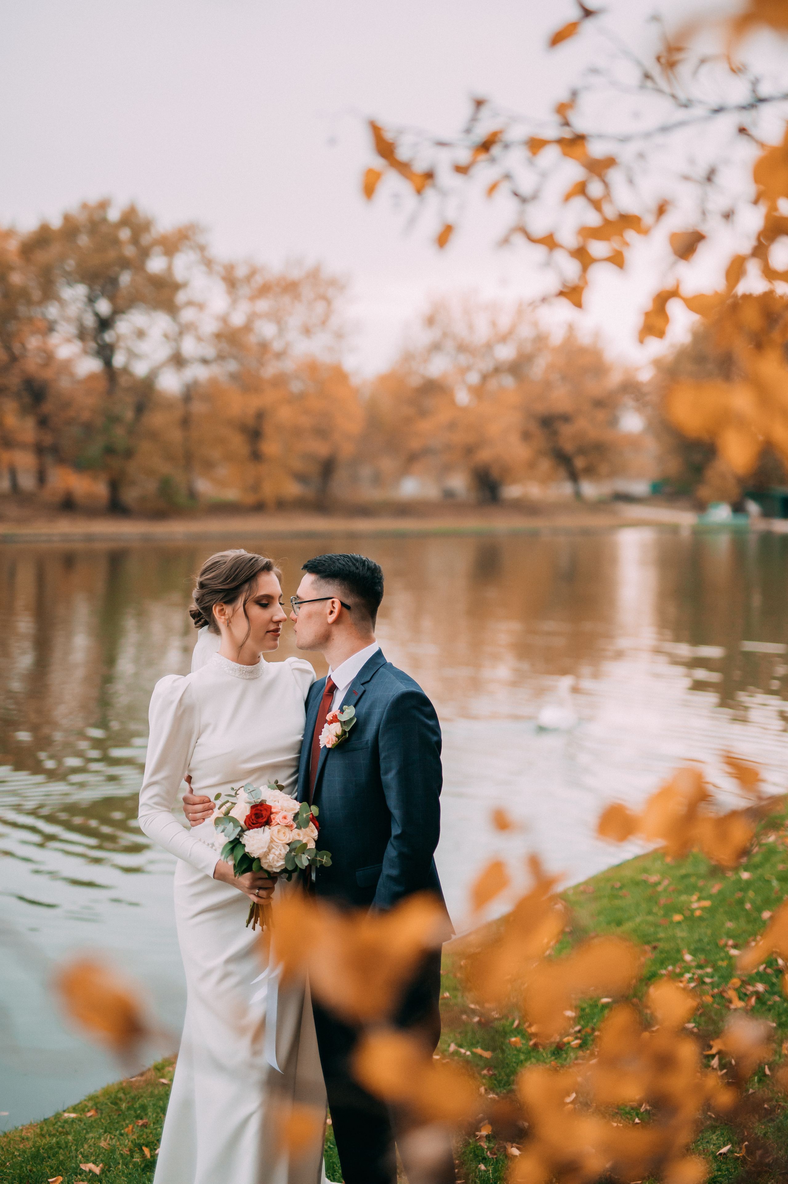 Саша + Даша. Свадебный фотограф Волжский Волгоград Каблов Николай