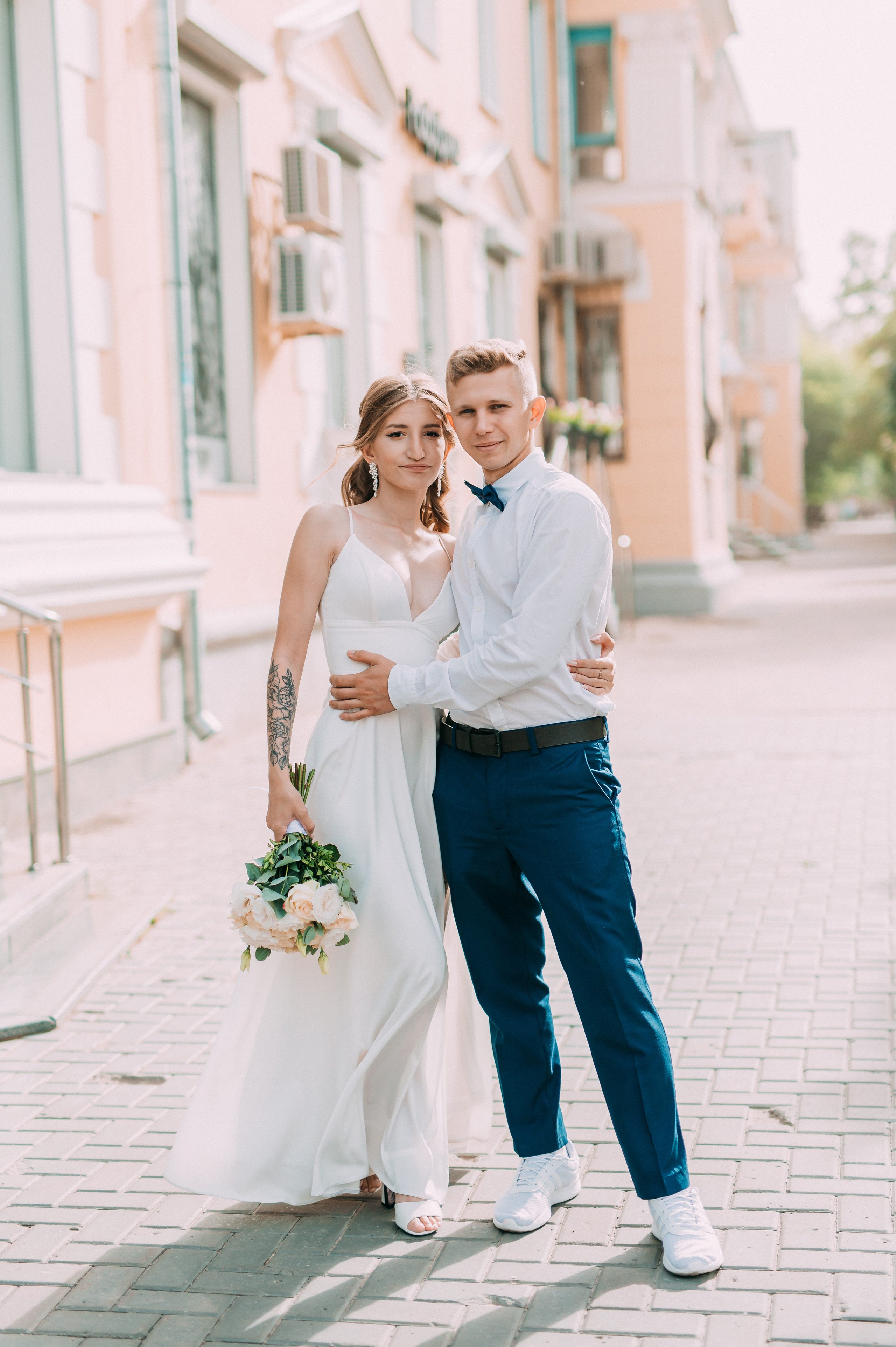 Леша + Тома. Свадебный фотограф Волжский Волгоград Каблов Николай