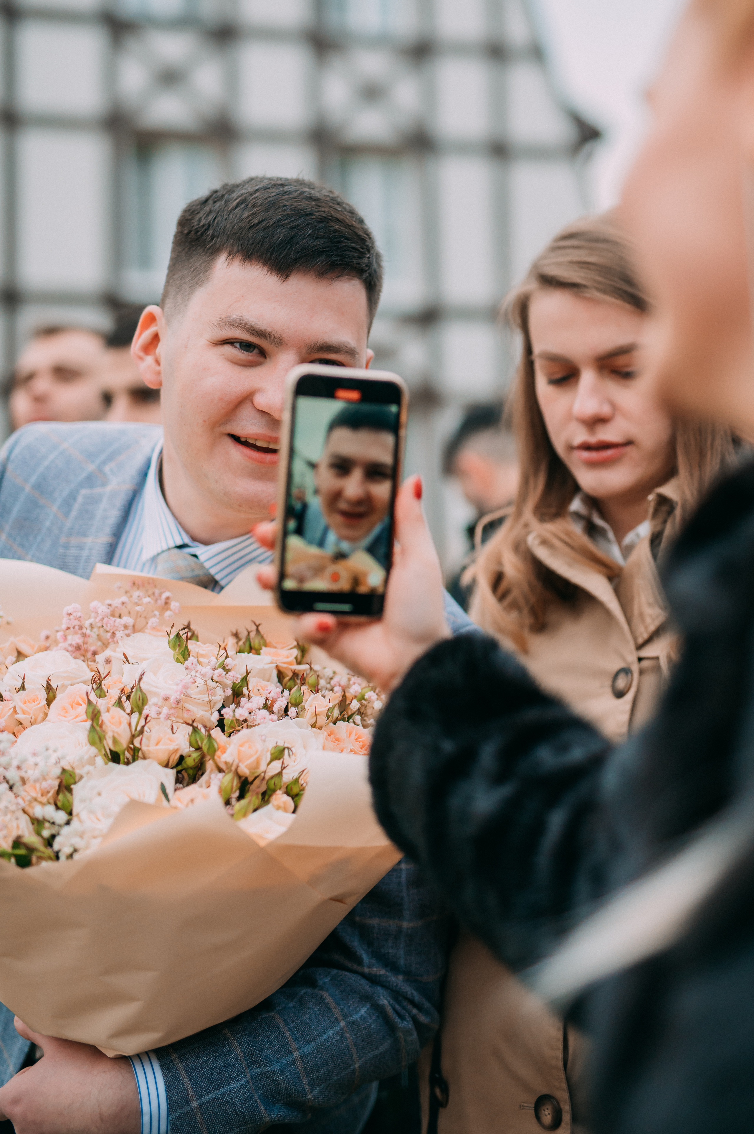 Саша + Даша. Свадебный фотограф Волжский Волгоград Каблов Николай
