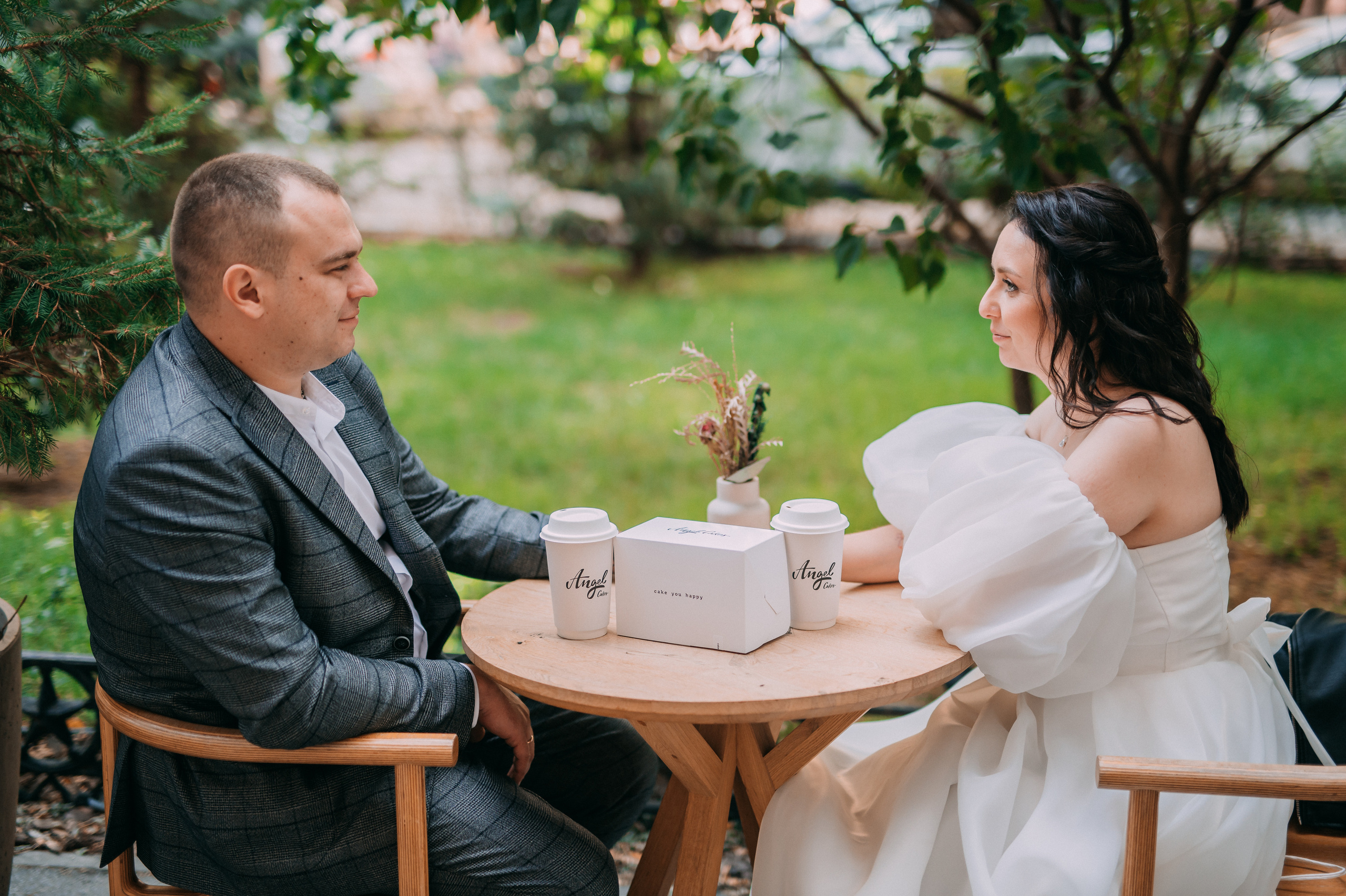 Андрей + Аня. Свадебный фотограф Волжский Волгоград Каблов Николай