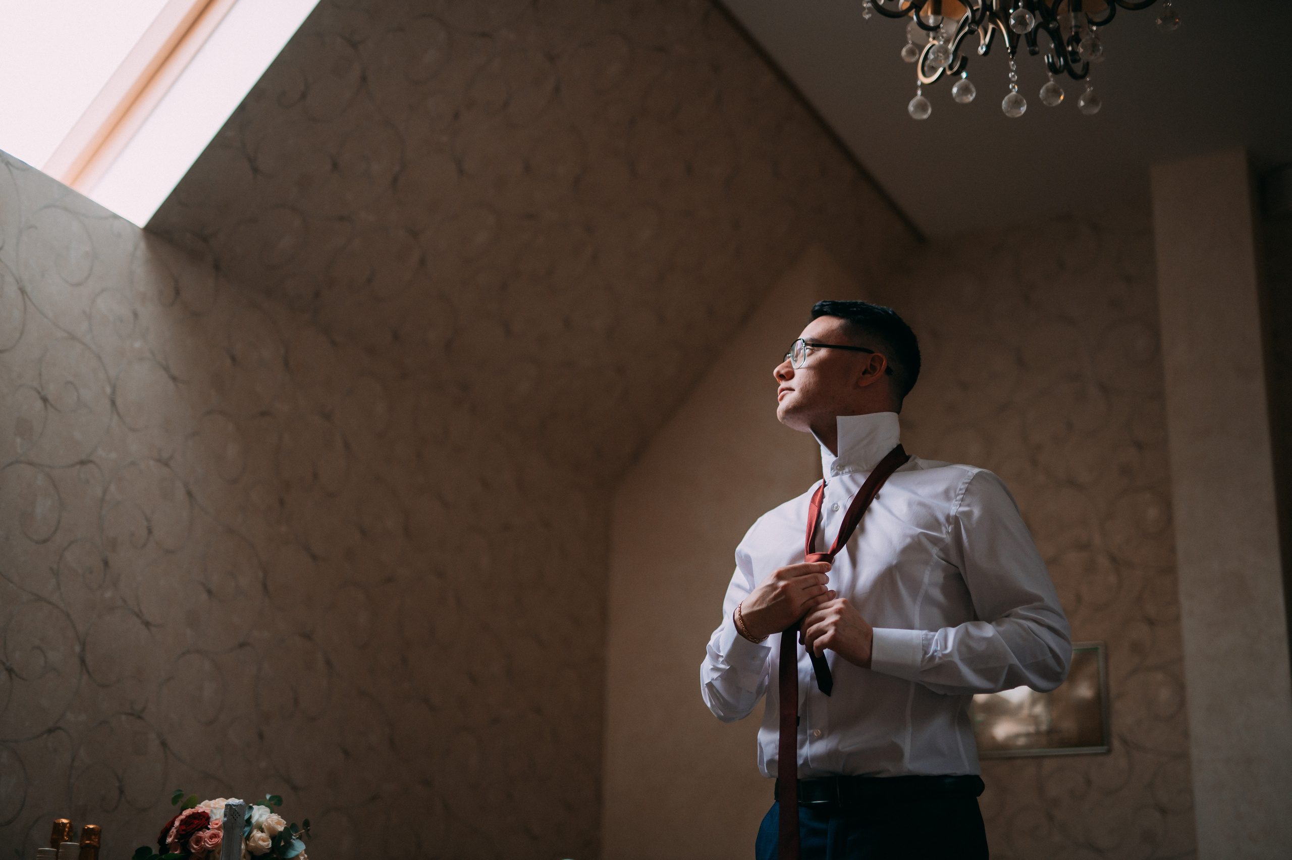 Саша + Даша. Свадебный фотограф Волжский Волгоград Каблов Николай