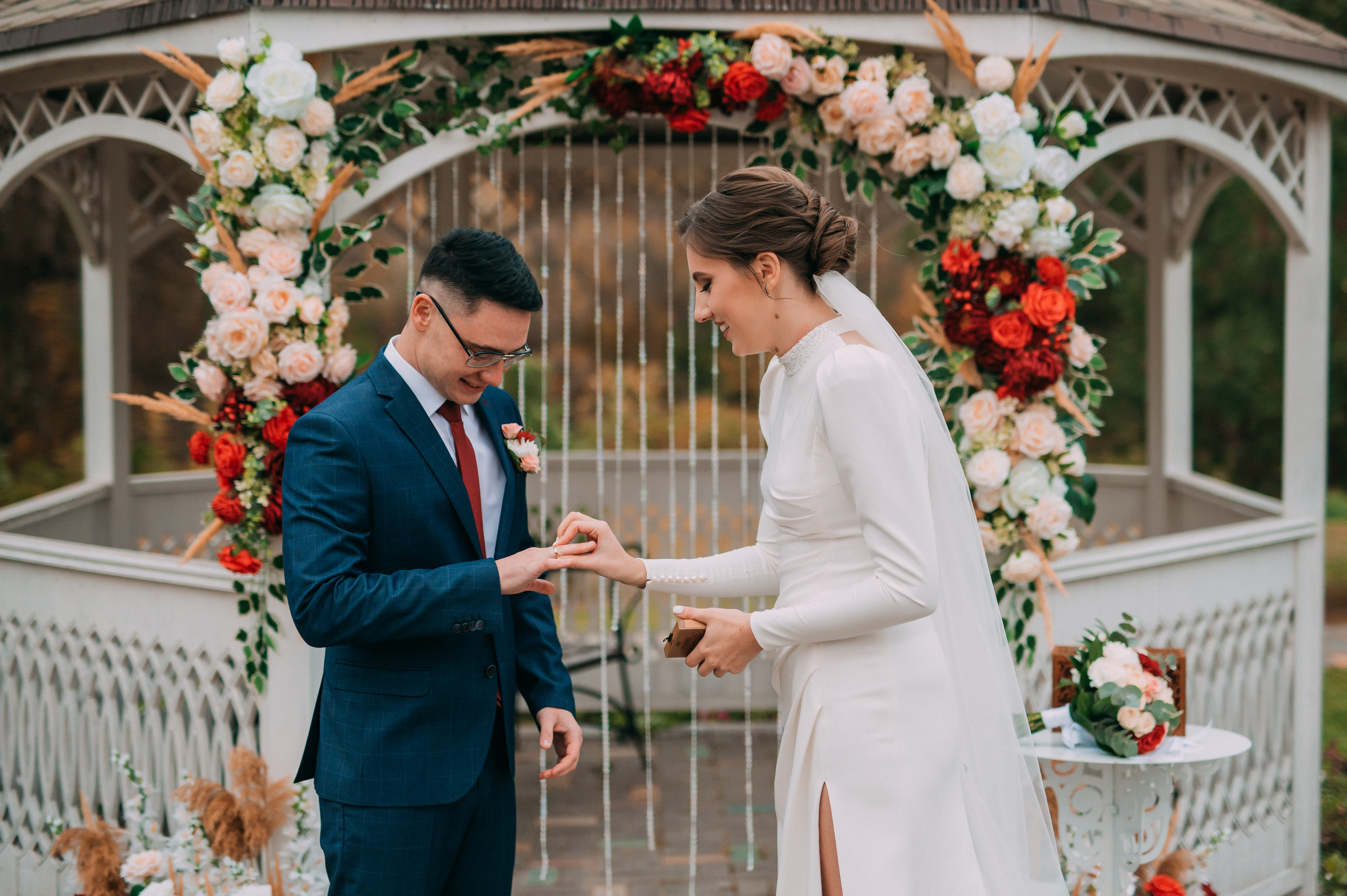 Саша + Даша. Свадебный фотограф Волжский Волгоград Каблов Николай