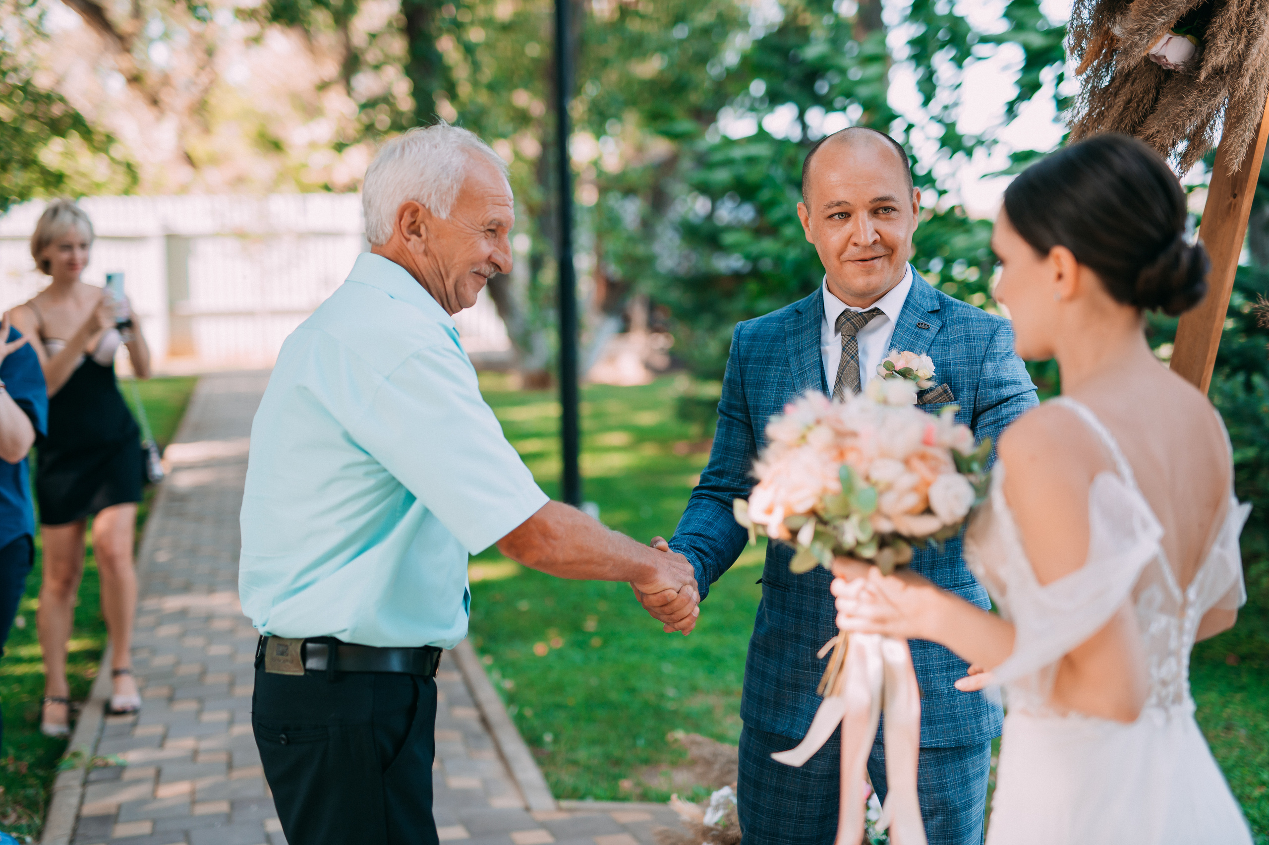 Андрей + Света. Свадебный фотограф Волжский Волгоград Каблов Николай