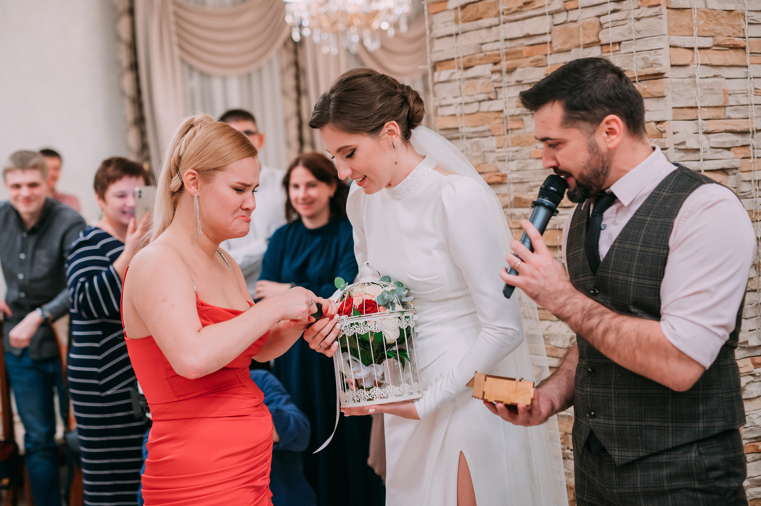 Саша + Даша. Свадебный фотограф Волжский Волгоград Каблов Николай