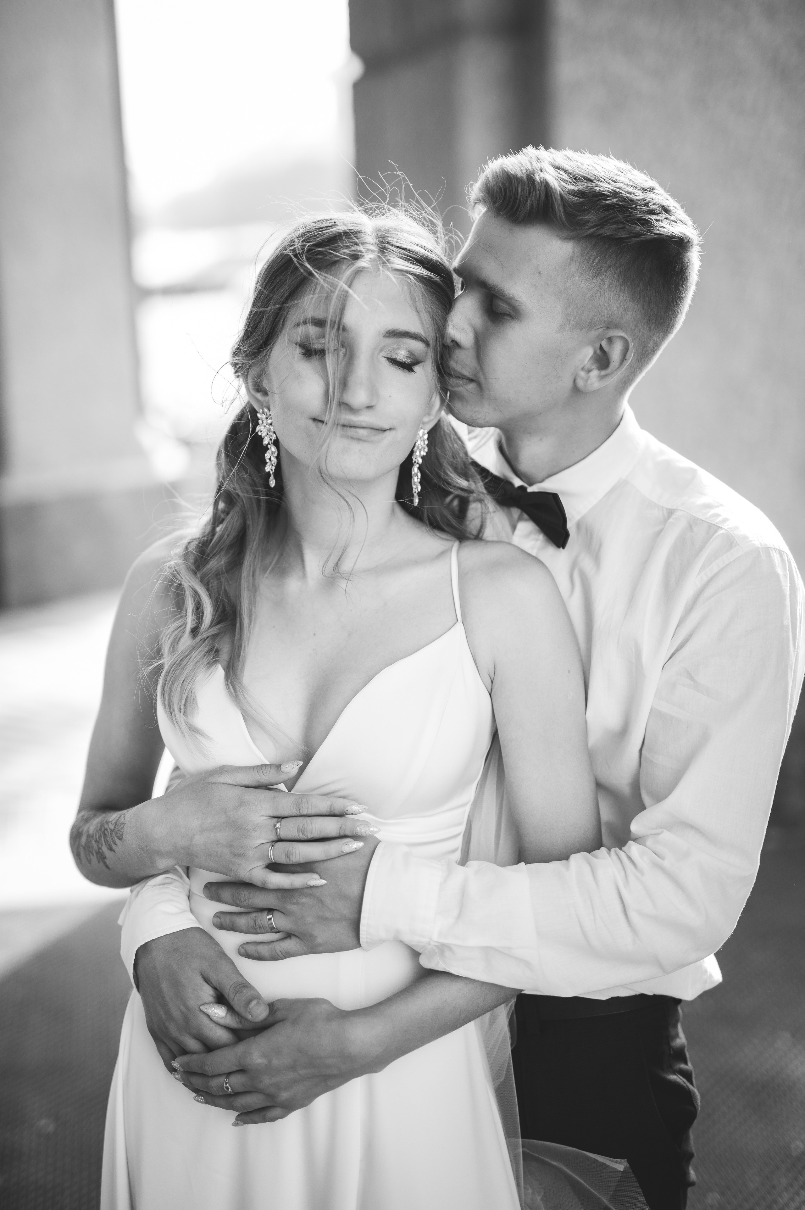 Леша + Тома. Свадебный фотограф Волжский Волгоград Каблов Николай