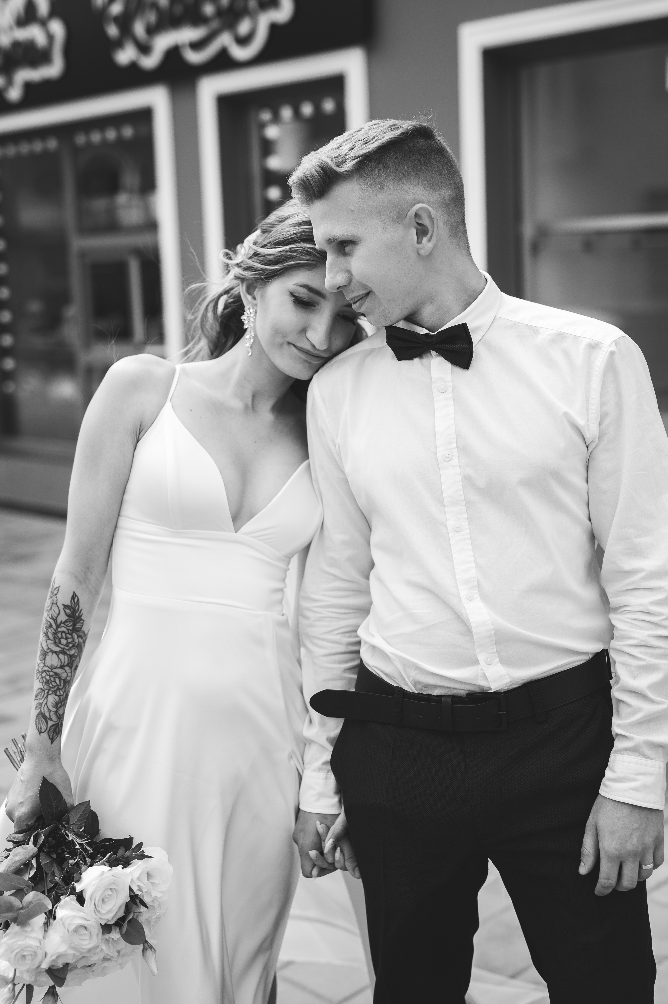 Леша + Тома. Свадебный фотограф Волжский Волгоград Каблов Николай