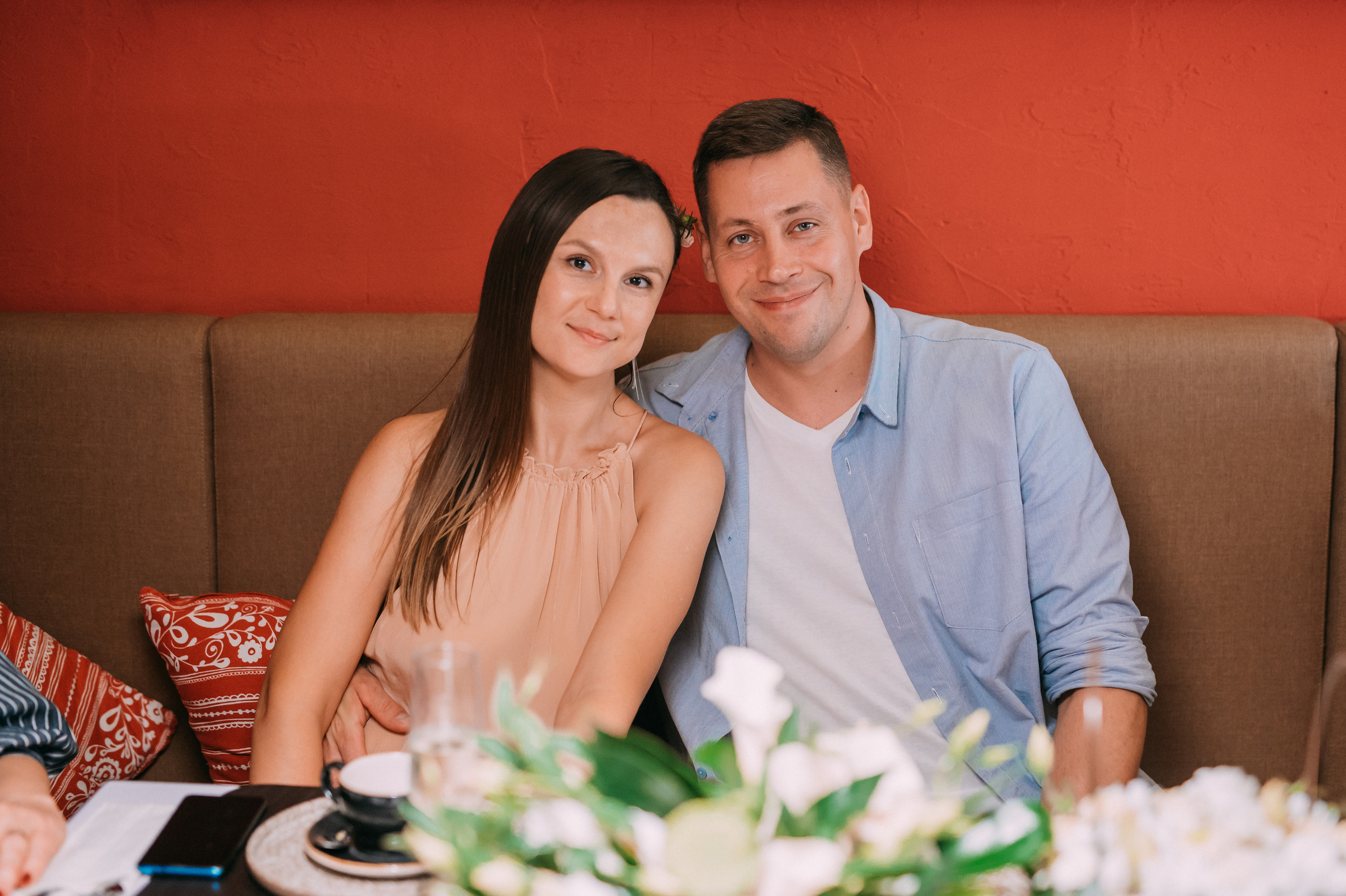 Ира + Женя. Свадебный фотограф Волжский Волгоград Каблов Николай