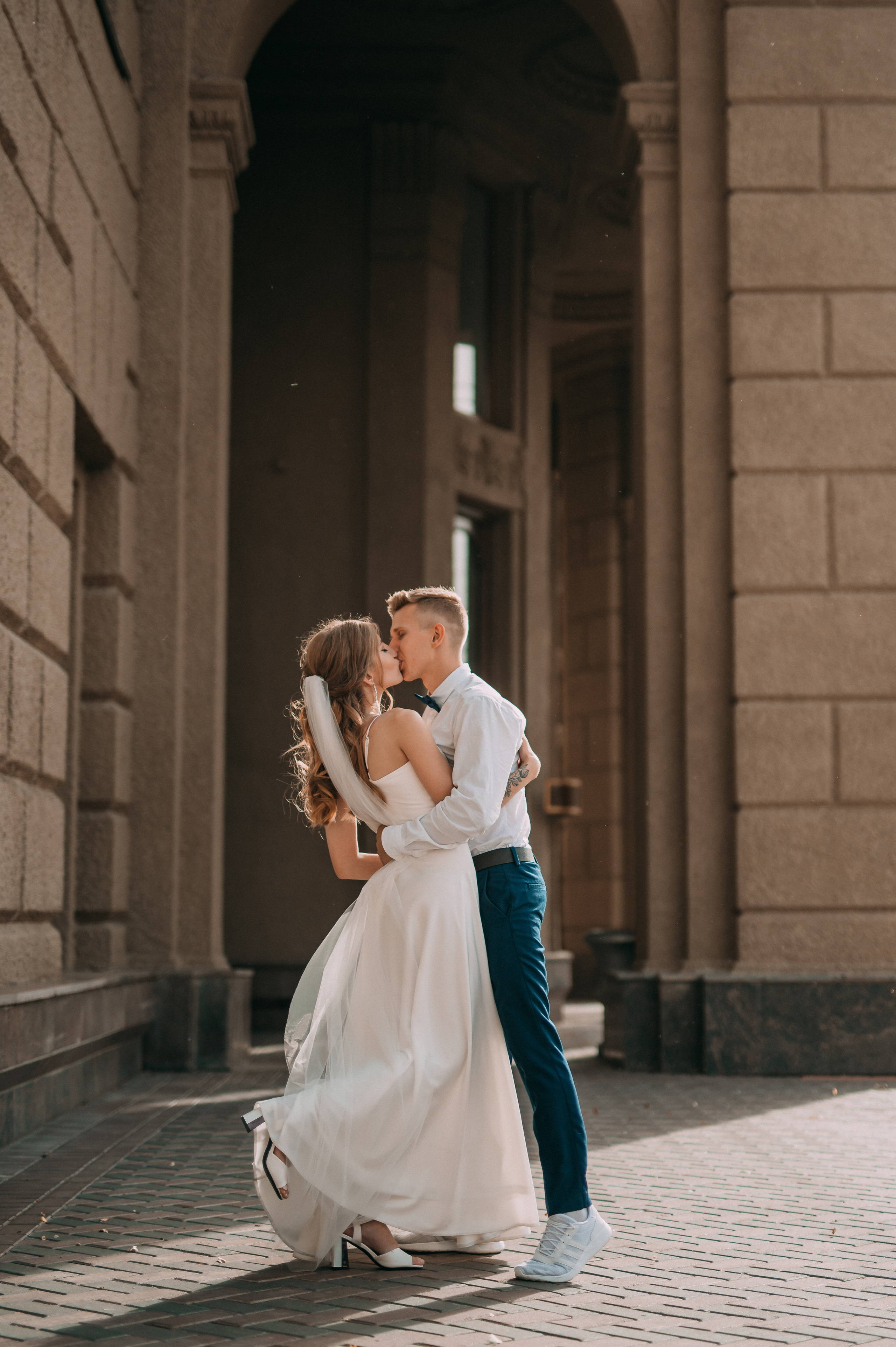 Леша + Тома. Свадебный фотограф Волжский Волгоград Каблов Николай