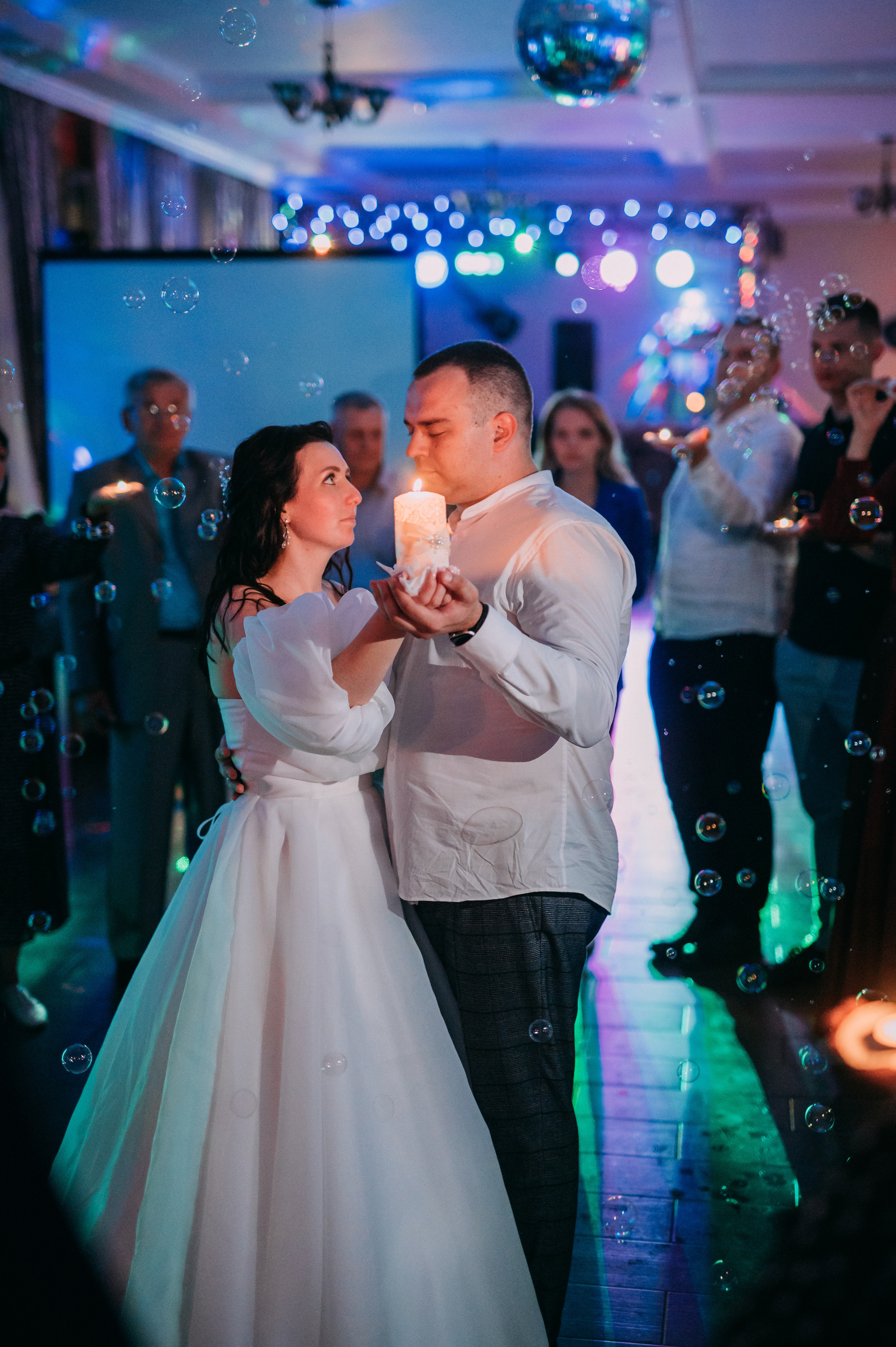 Андрей + Аня. Свадебный фотограф Волжский Волгоград Каблов Николай