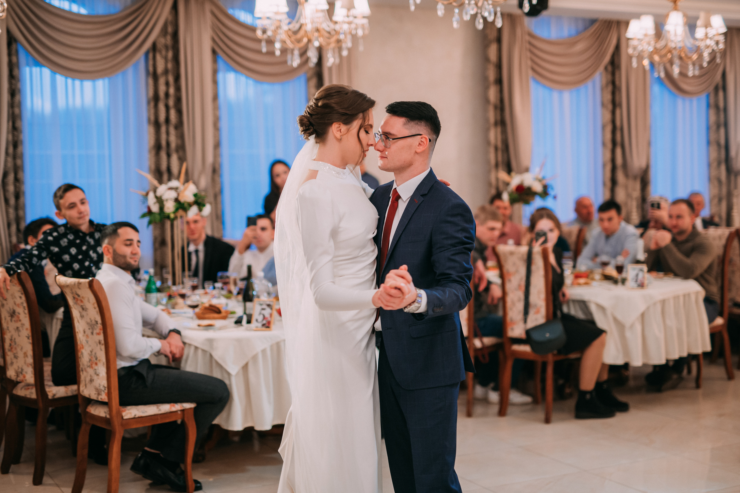 Саша + Даша. Свадебный фотограф Волжский Волгоград Каблов Николай