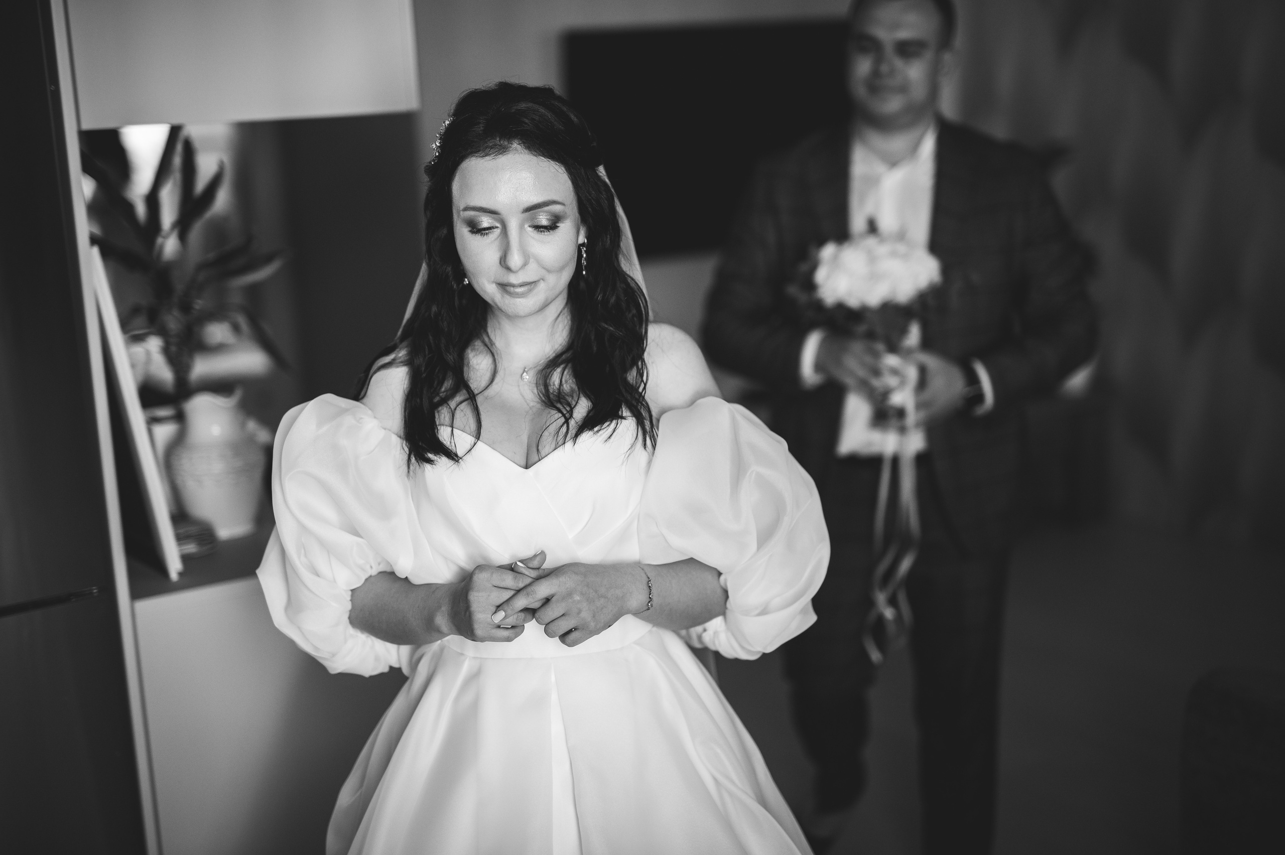 Андрей + Аня. Свадебный фотограф Волжский Волгоград Каблов Николай