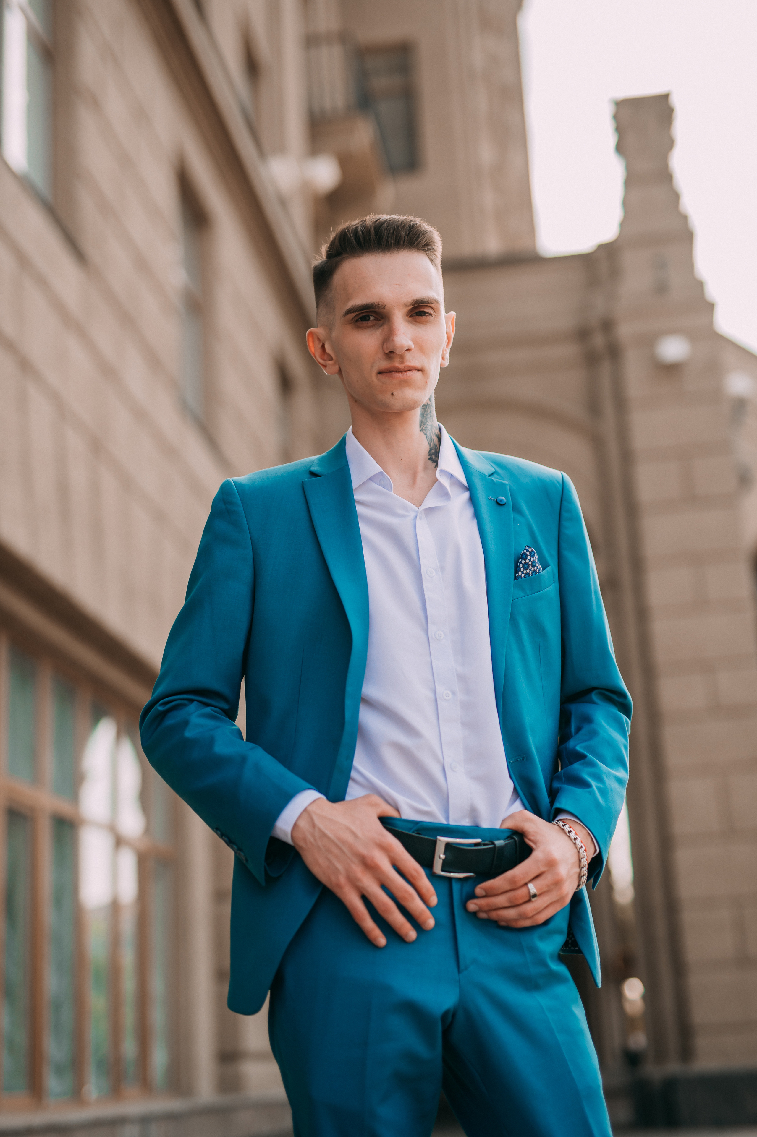 Артем + Настя. Свадебный фотограф Волжский Волгоград Каблов Николай