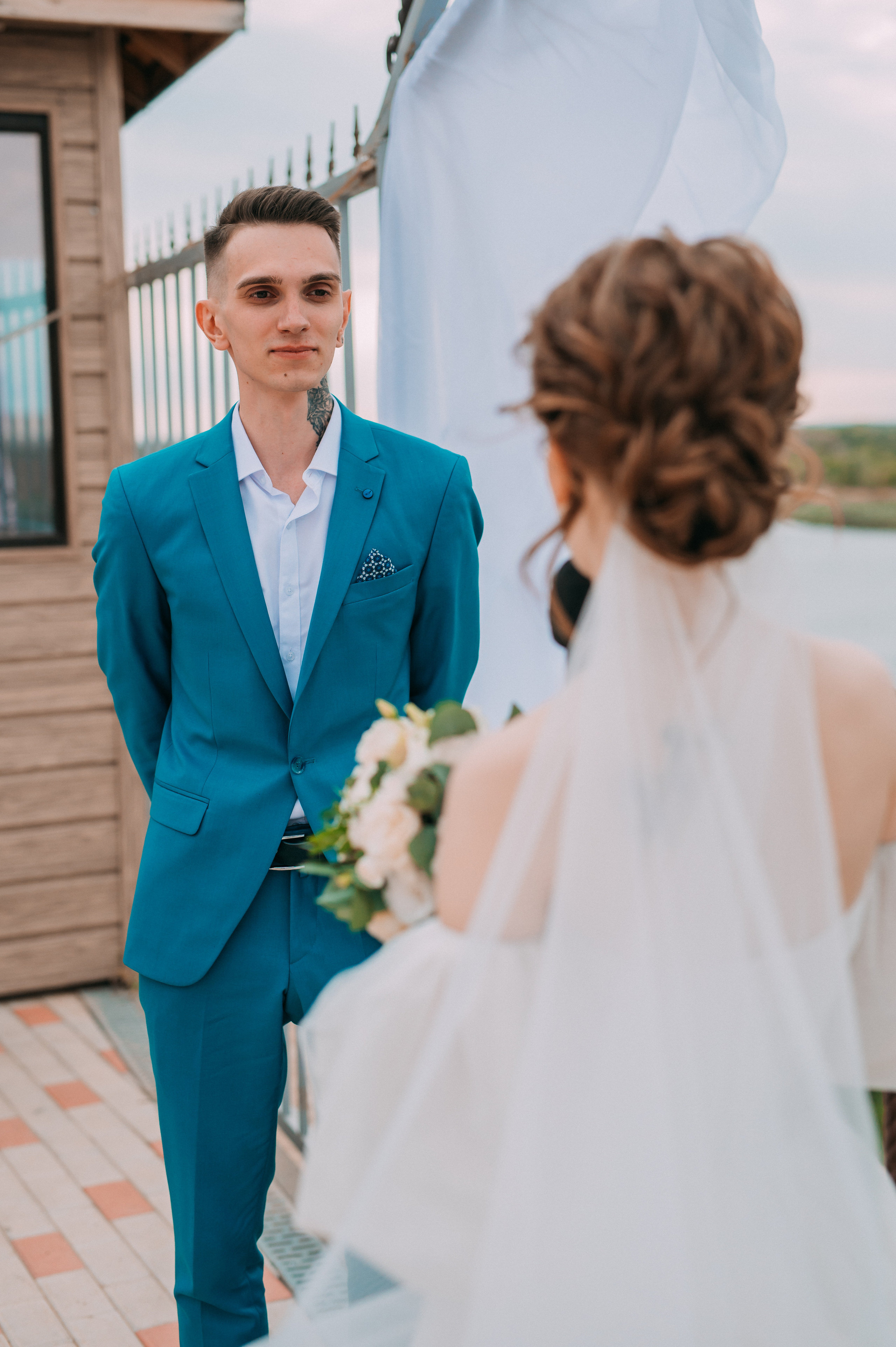 Артем + Настя. Свадебный фотограф Волжский Волгоград Каблов Николай