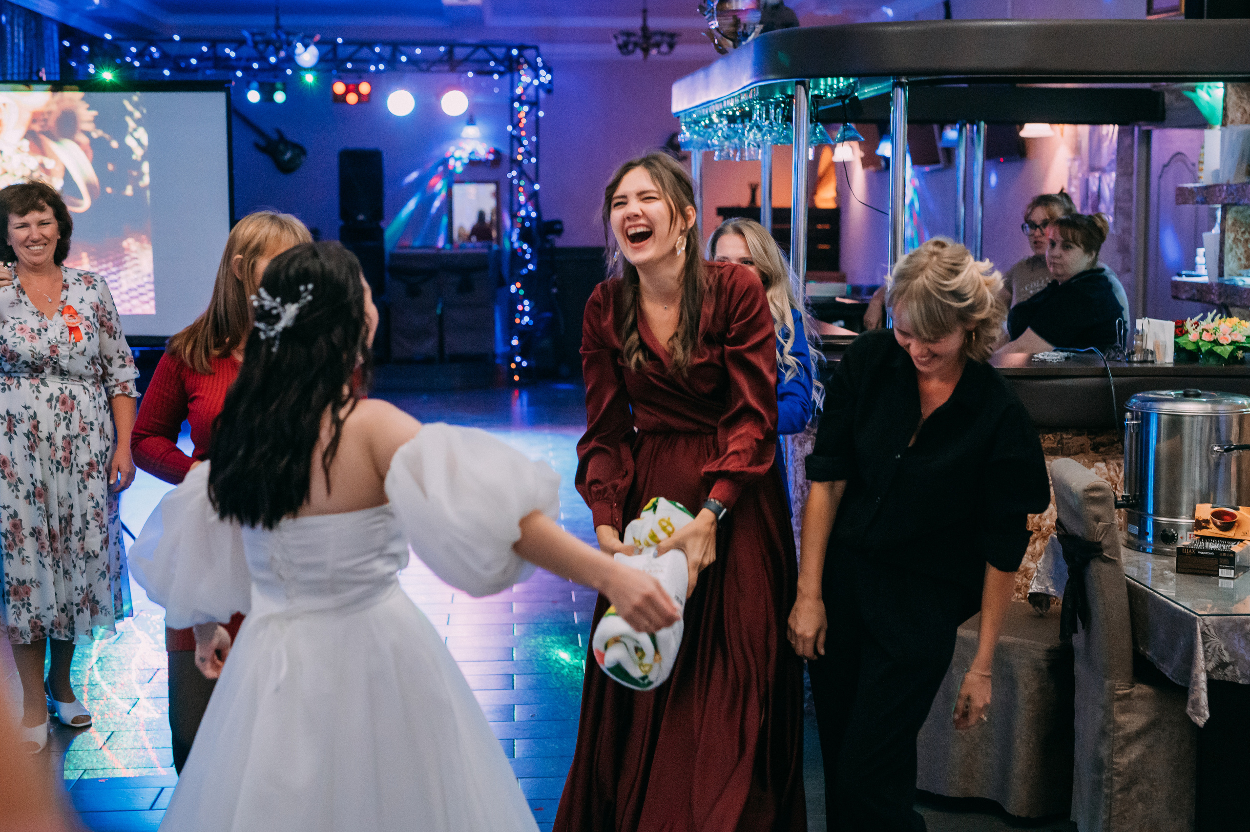 Андрей + Аня. Свадебный фотограф Волжский Волгоград Каблов Николай