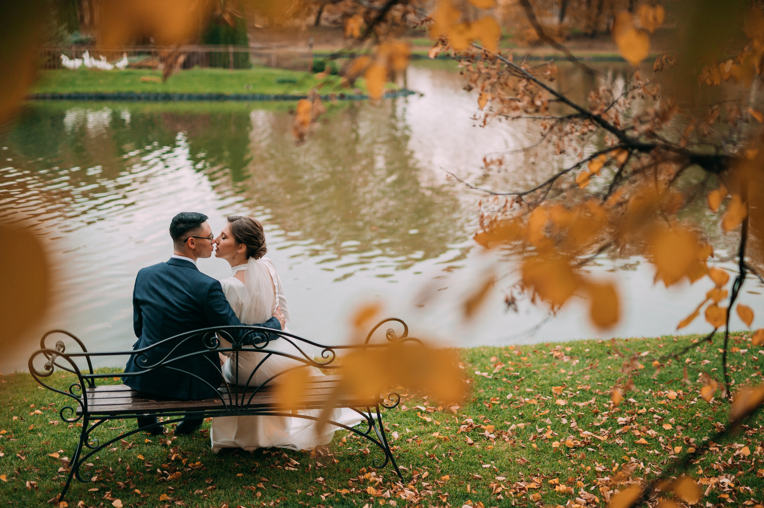 Саша + Даша. Свадебный фотограф Волжский Волгоград Каблов Николай