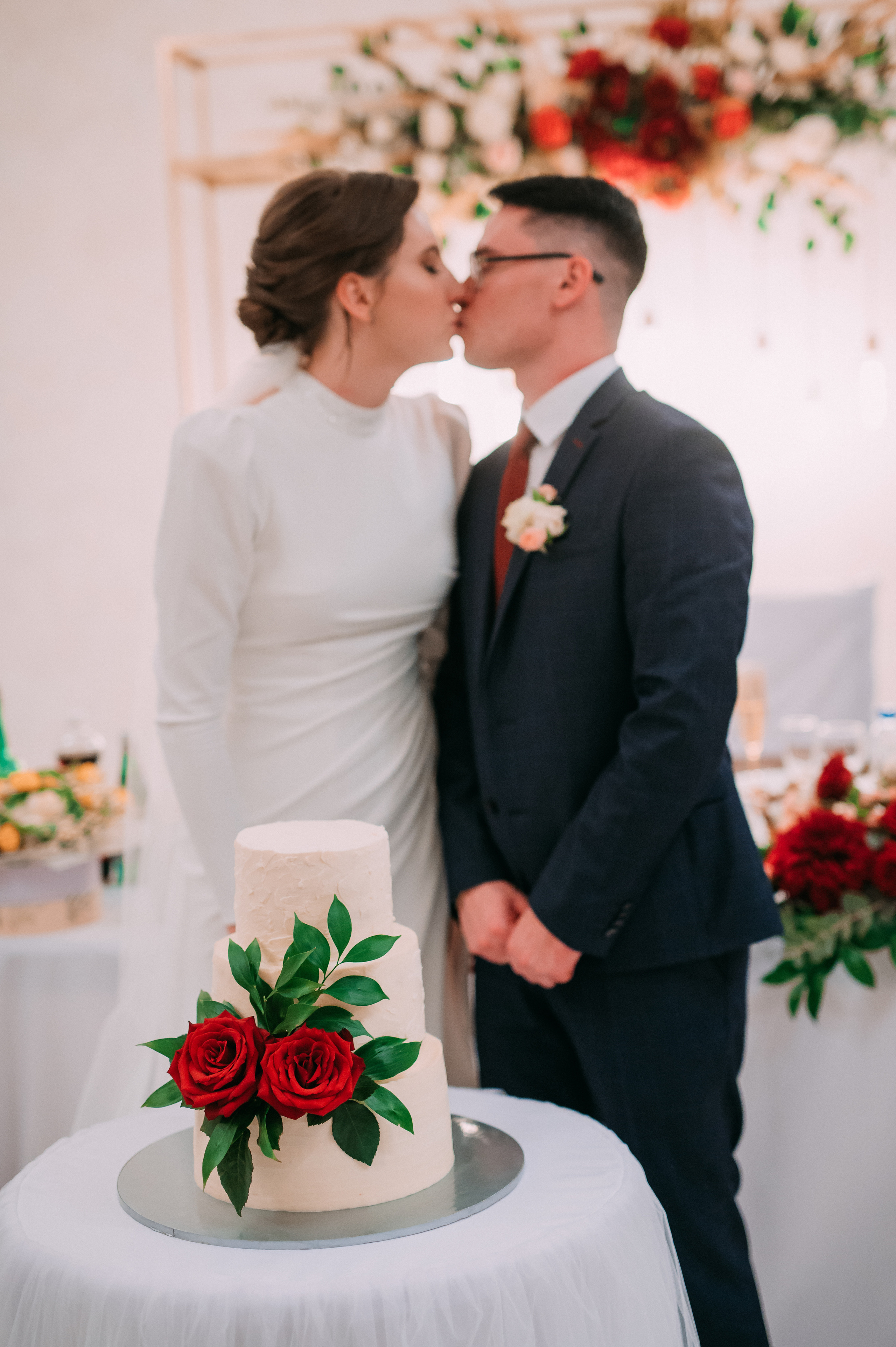 Саша + Даша. Свадебный фотограф Волжский Волгоград Каблов Николай