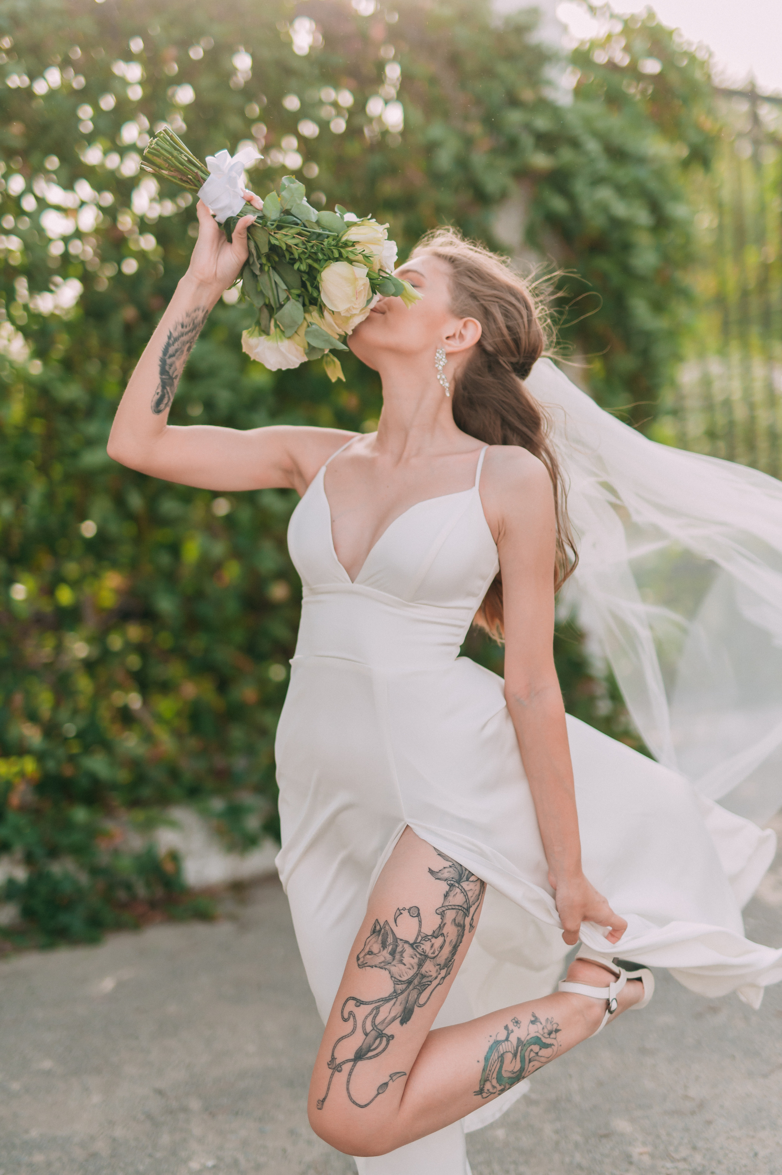 Леша + Тома. Свадебный фотограф Волжский Волгоград Каблов Николай