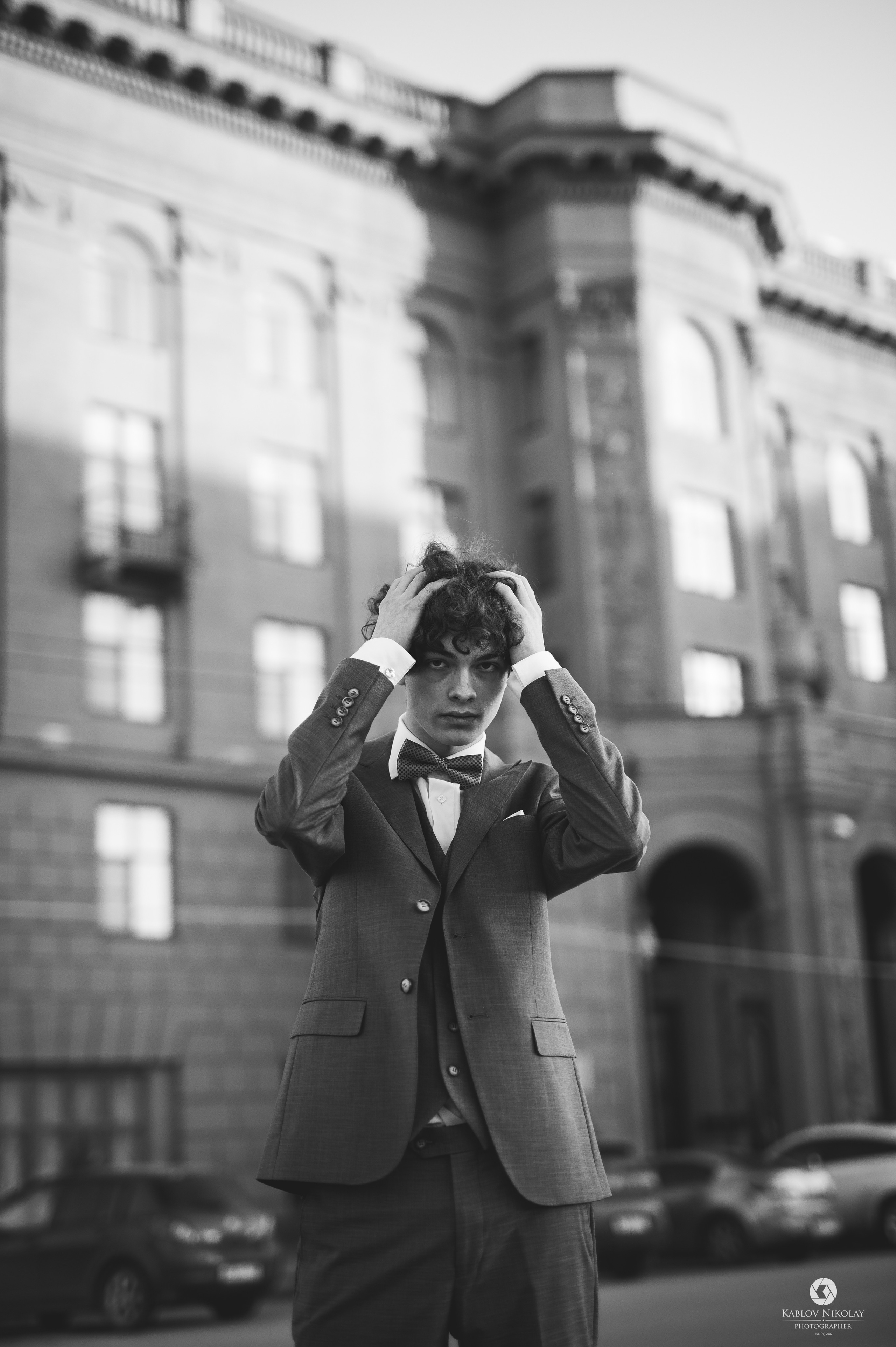 Образ Жениха. Свадебный фотограф Волжский Волгоград Каблов Николай