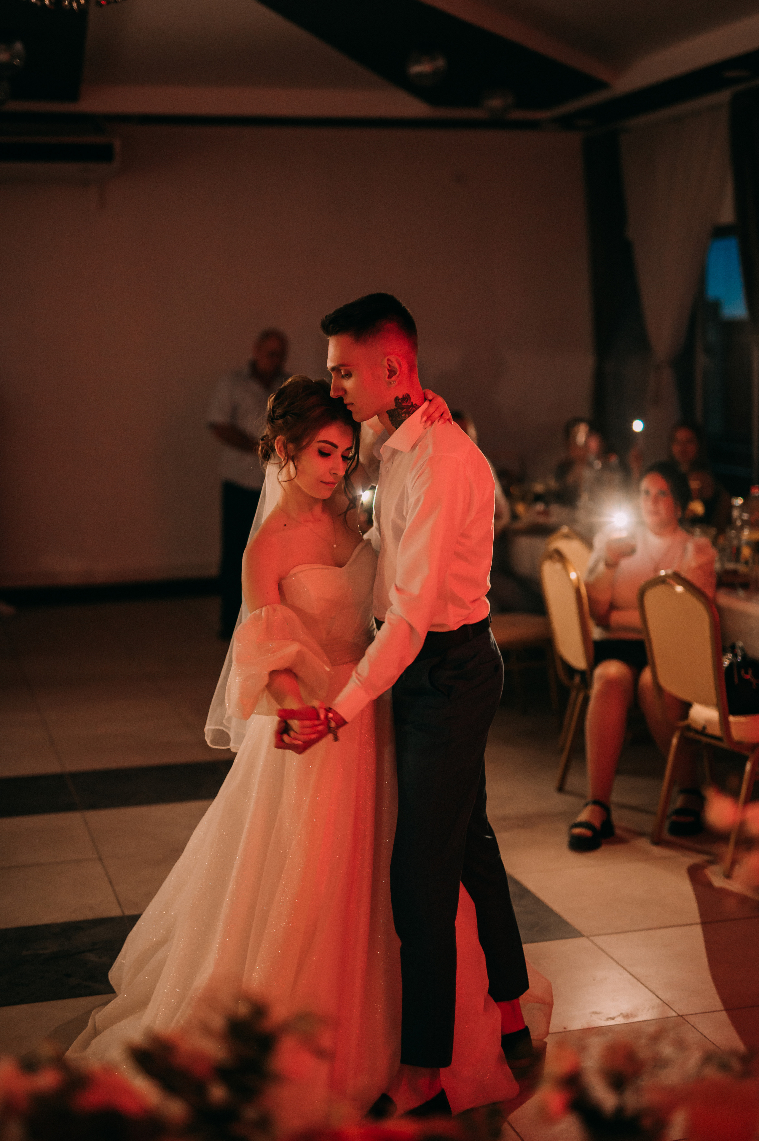 Артем + Настя. Свадебный фотограф Волжский Волгоград Каблов Николай