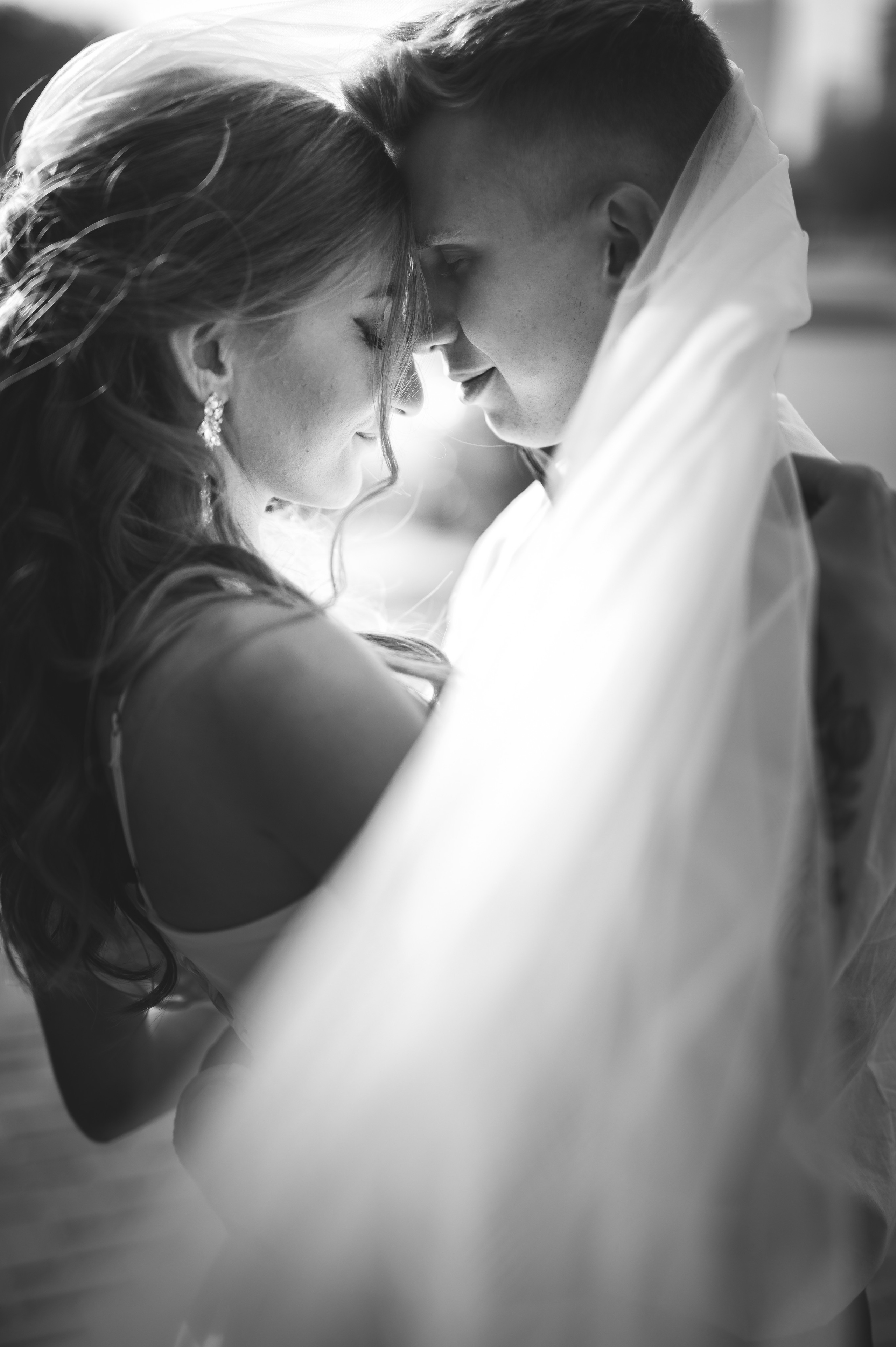 Леша + Тома. Свадебный фотограф Волжский Волгоград Каблов Николай