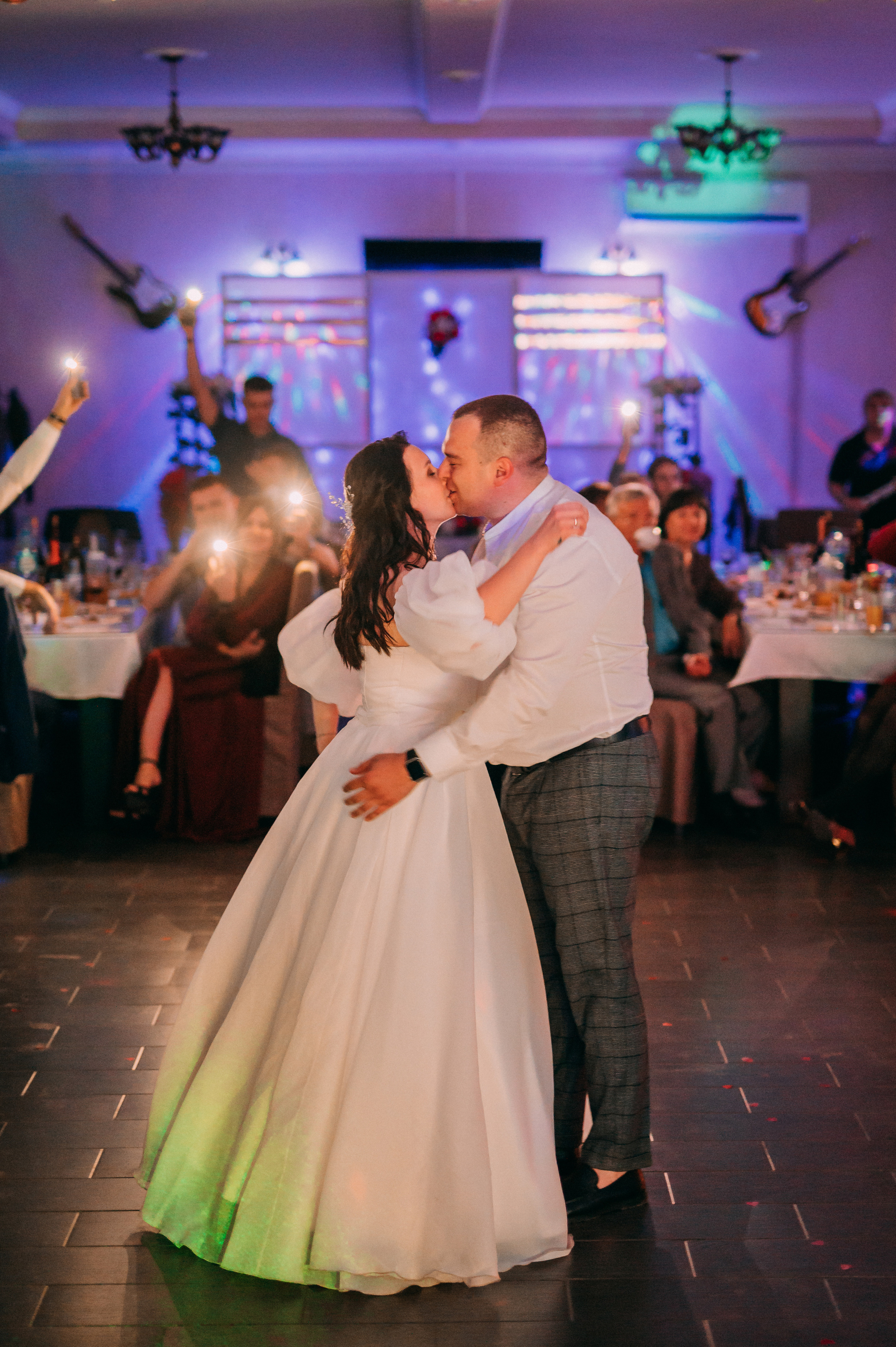 Андрей + Аня. Свадебный фотограф Волжский Волгоград Каблов Николай