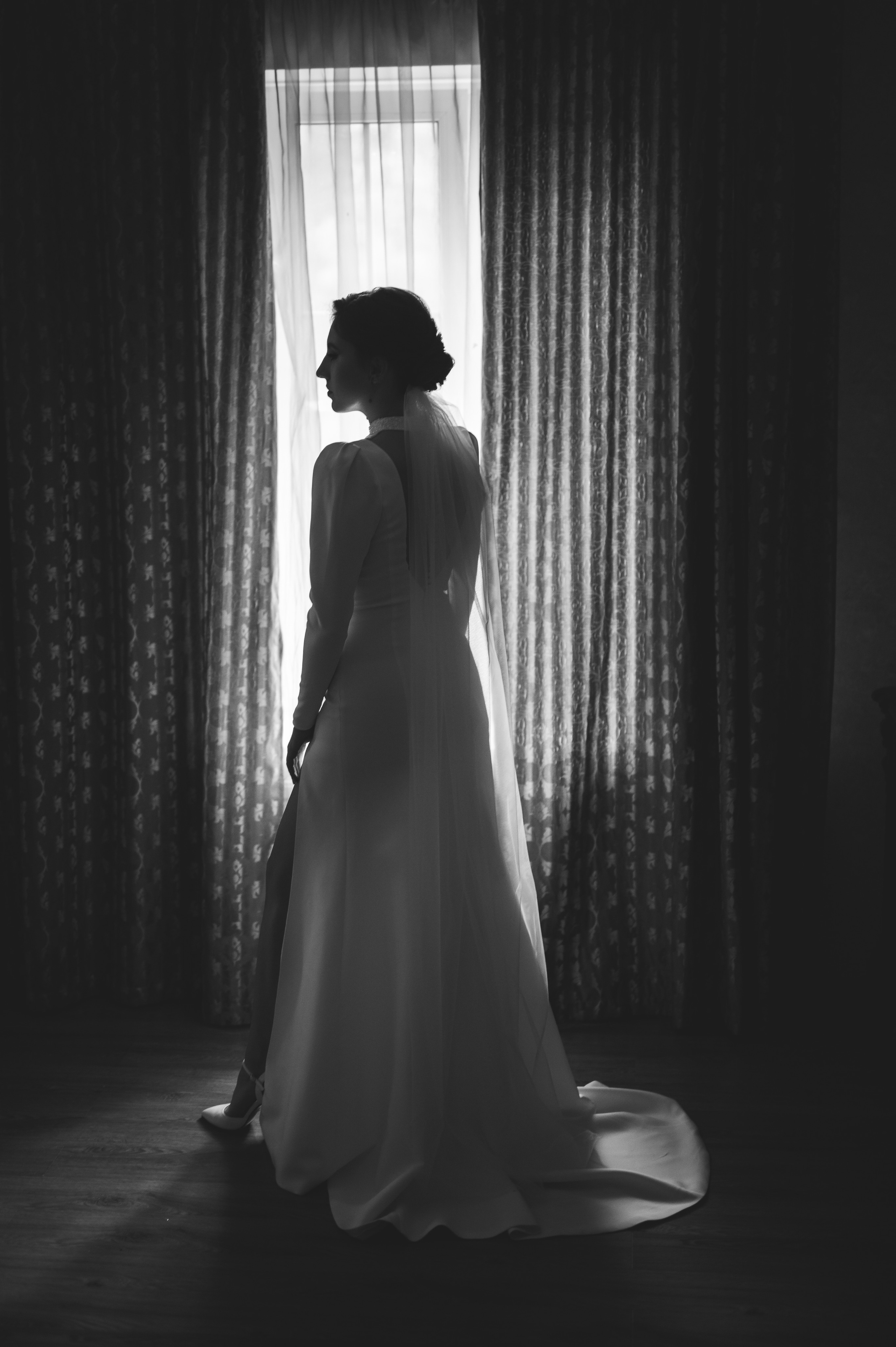 Саша + Даша. Свадебный фотограф Волжский Волгоград Каблов Николай