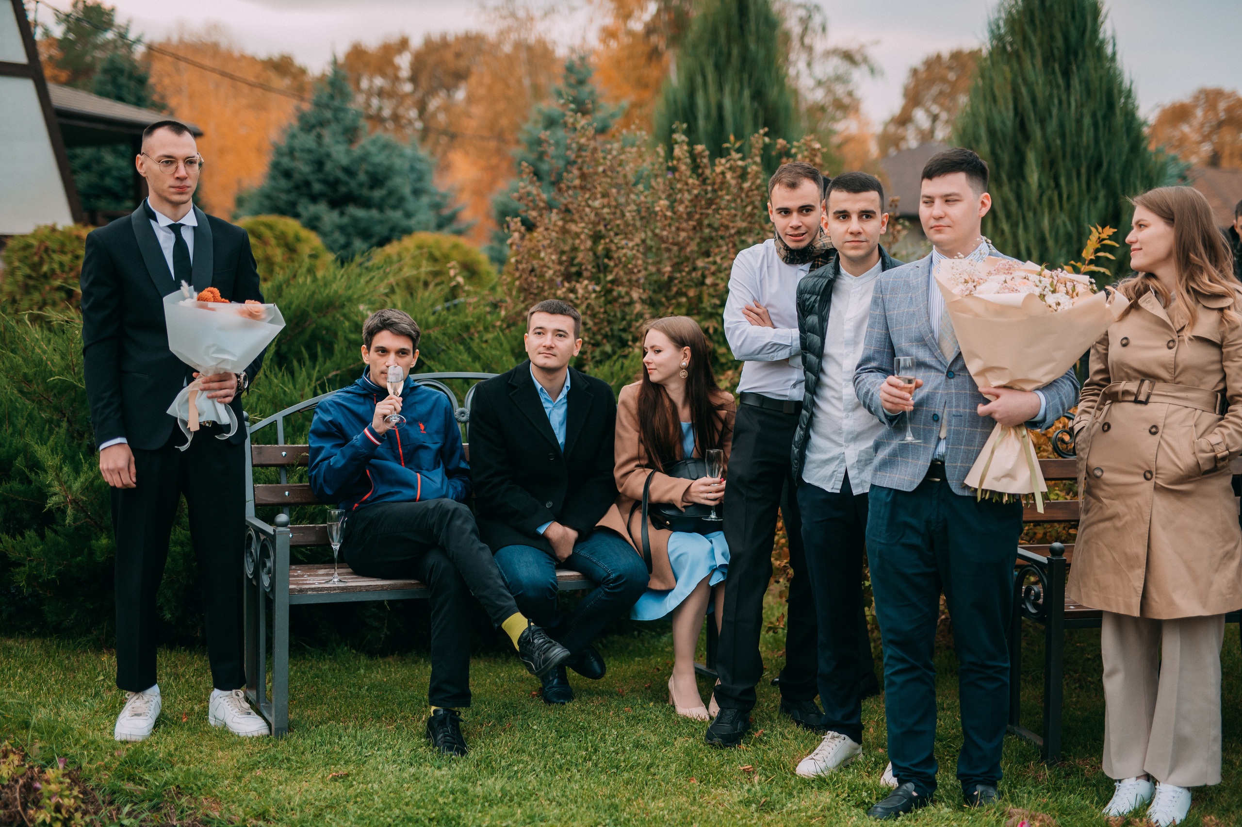 Саша + Даша. Свадебный фотограф Волжский Волгоград Каблов Николай